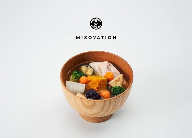 ・完全食味噌汁 MISOVATION（ミソベーション）提供：株式会社MISOVATION