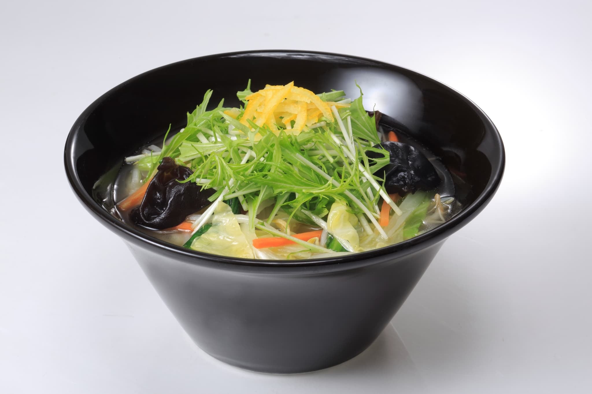 爽やかなゆずの香りを楽しめる！ 幸楽苑 期間限定「ゆず塩