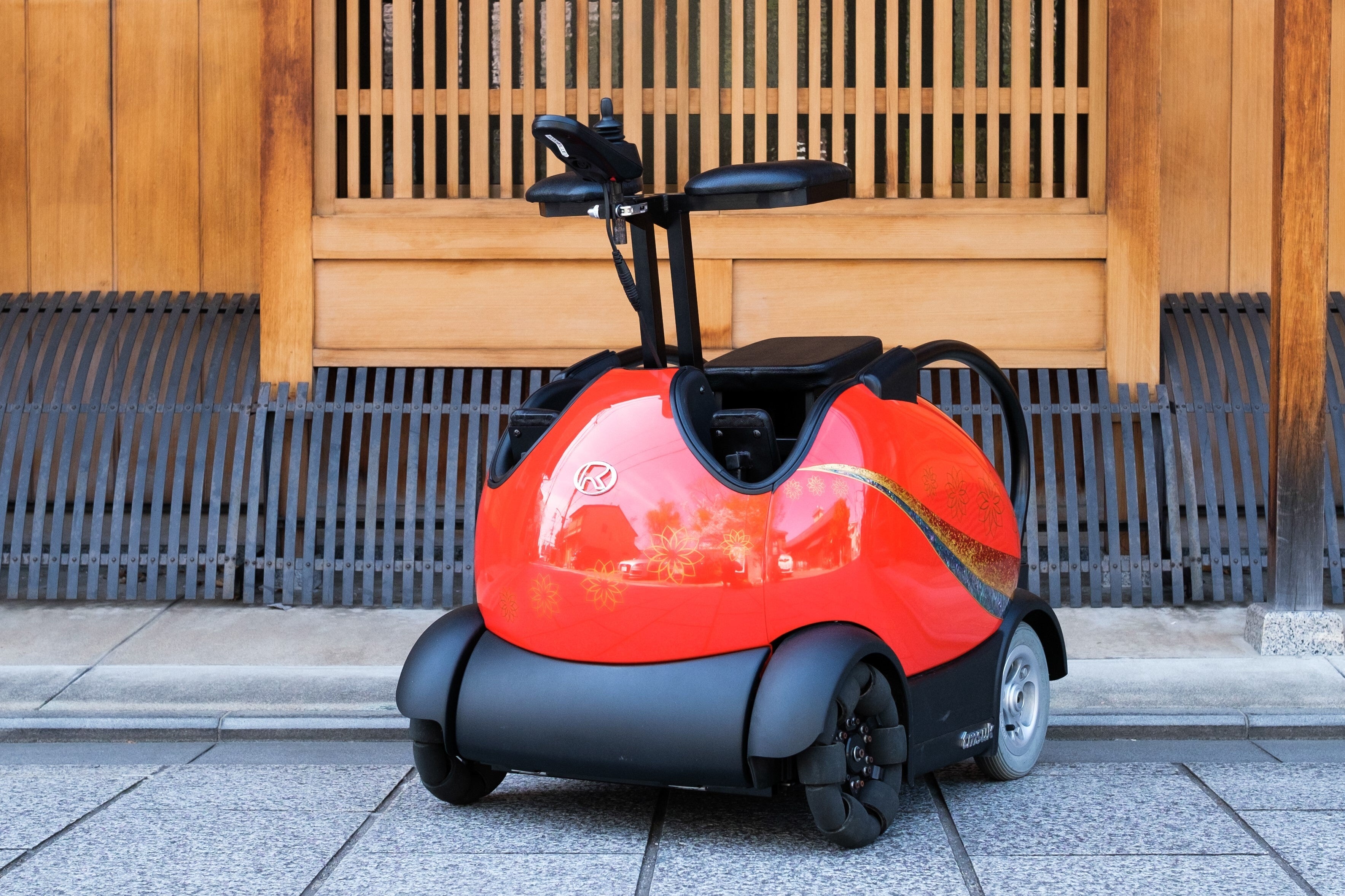 先端技術×伝統工芸技術がコラボレーション】京都の観光シーンを変える