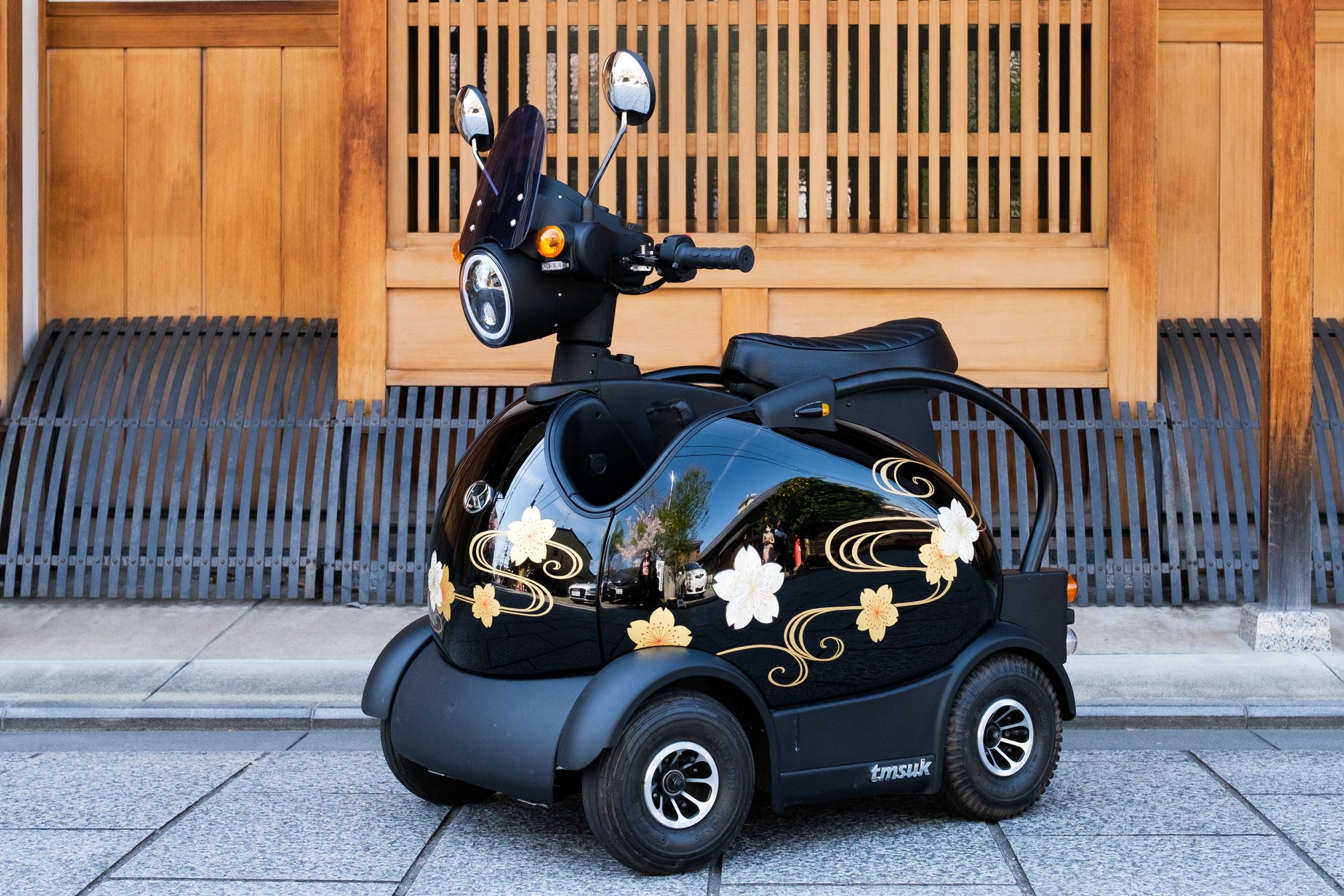 RODEM 漆塗り特別モデル(M653-A)