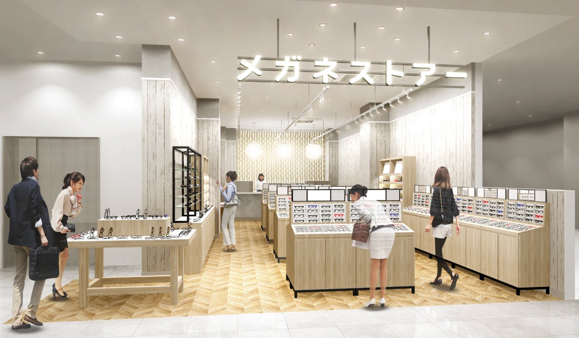 神奈川県内45店舗目！『メガネストアー そよら横浜高田店』2024年5月31