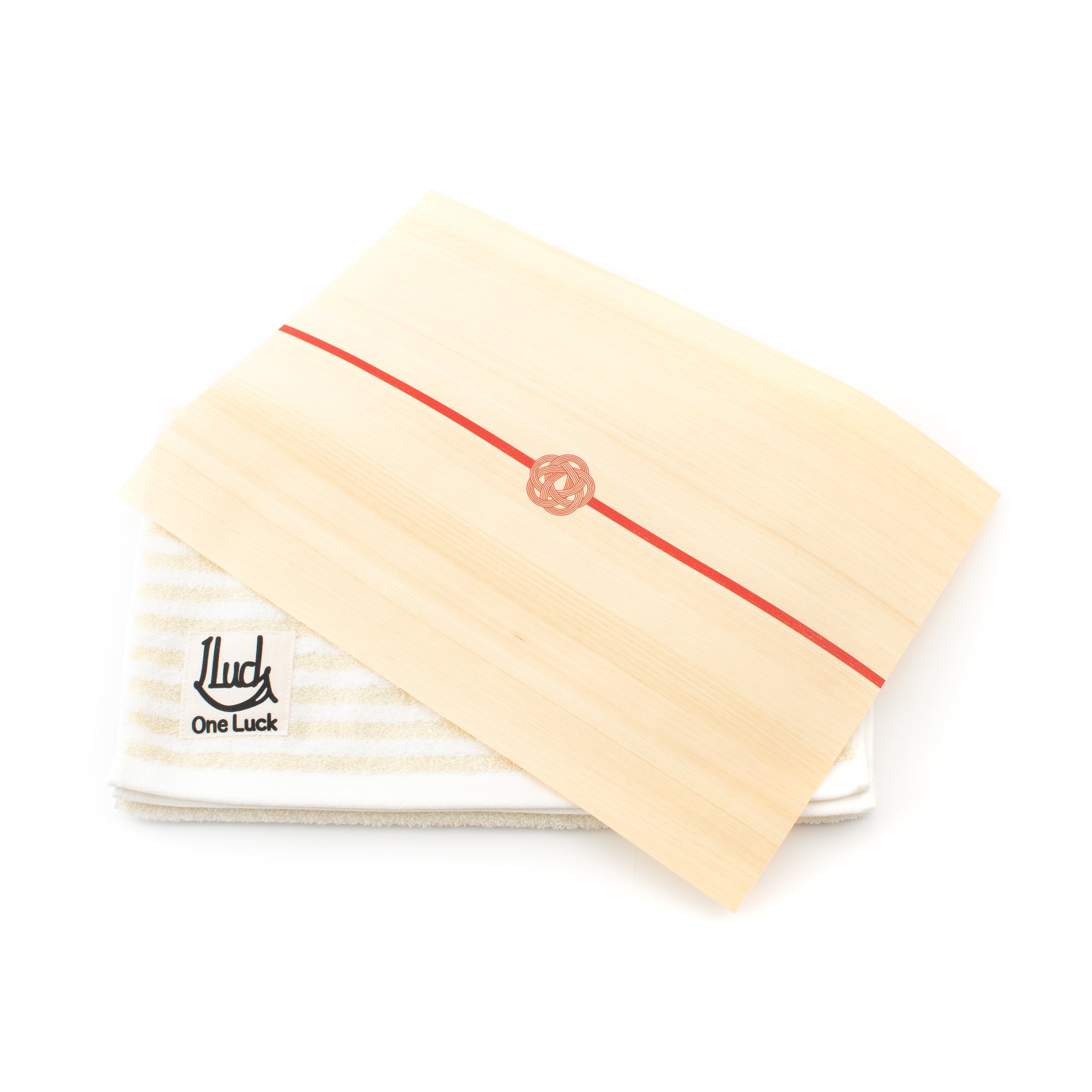 高級感ある木の香りやぬくもりを感じられる熨斗木