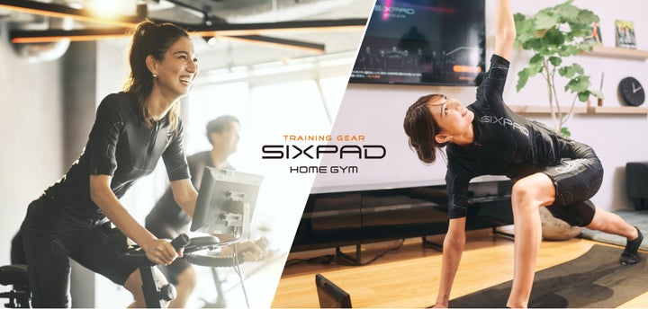 注目❗️EMS‼️SIXPAD Home Gym❣️ 注目❗️EMS‼️SIXPAD Home Gym❣️