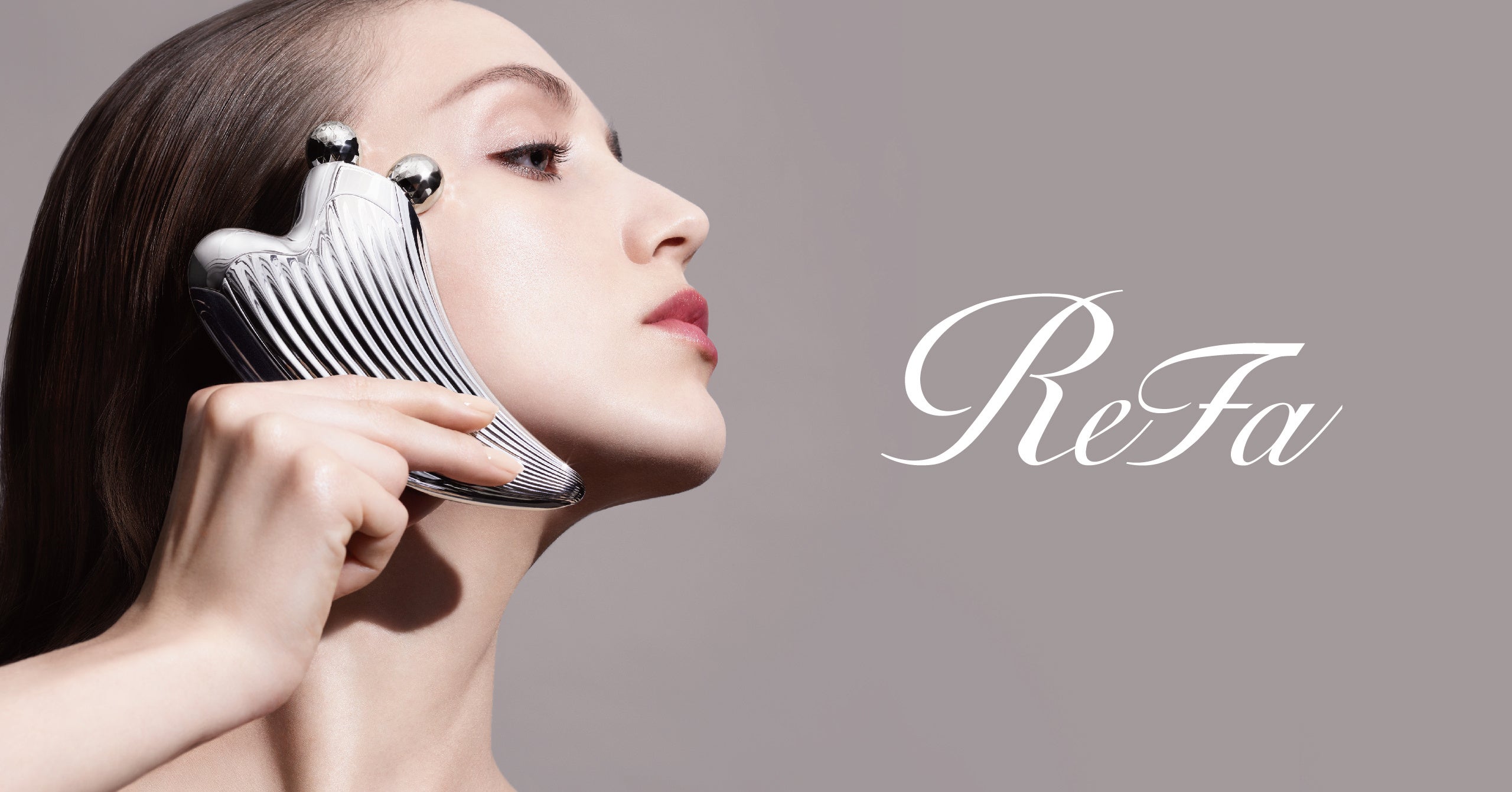 ReFa(リファ)』が美容で大人への一歩を応援する新成人応援