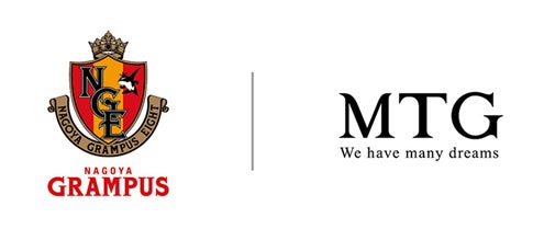 名古屋グランパスエイトと22年シーズンのパートナー契約を締結 株式会社mtgのプレスリリース 名古屋グランパスエイトと22年シーズンのパートナー契約を締結 株式会社mtgのプレスリリース