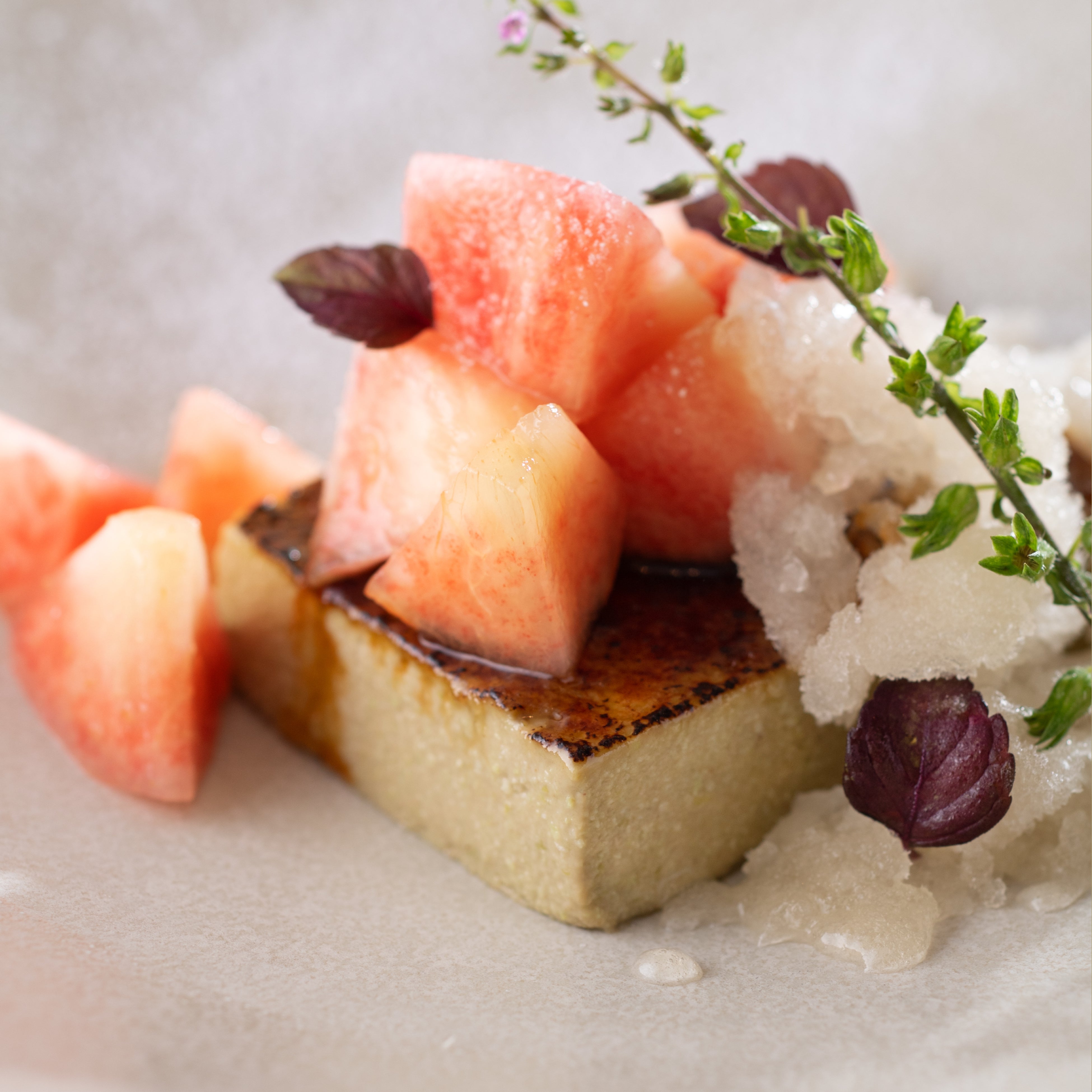 クレームブリュレ