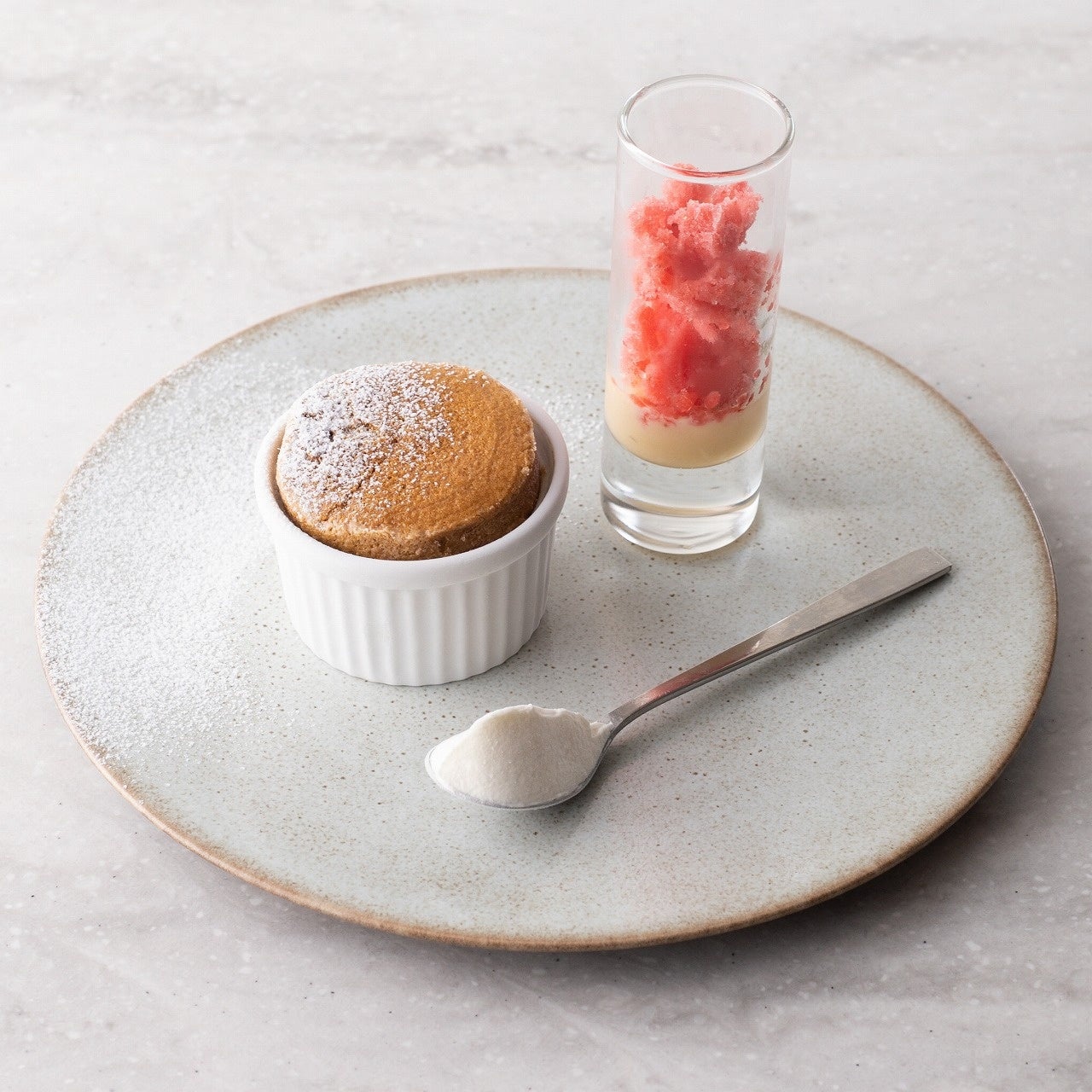 2nd. Plate『スフレ』