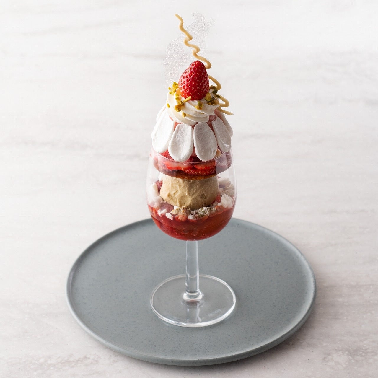 3rd. Plate『パフェ』