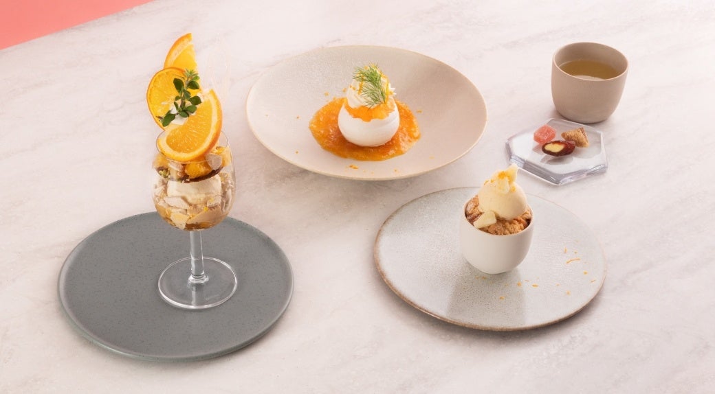 柑橘フルコース