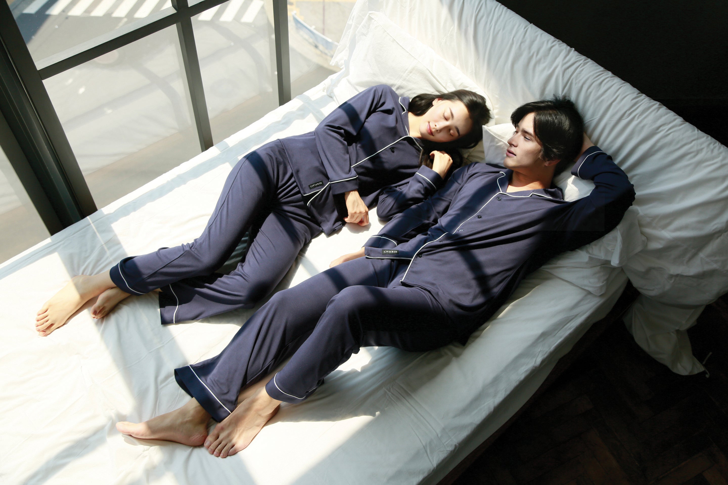 NEWPEACE Recovery Pajamas