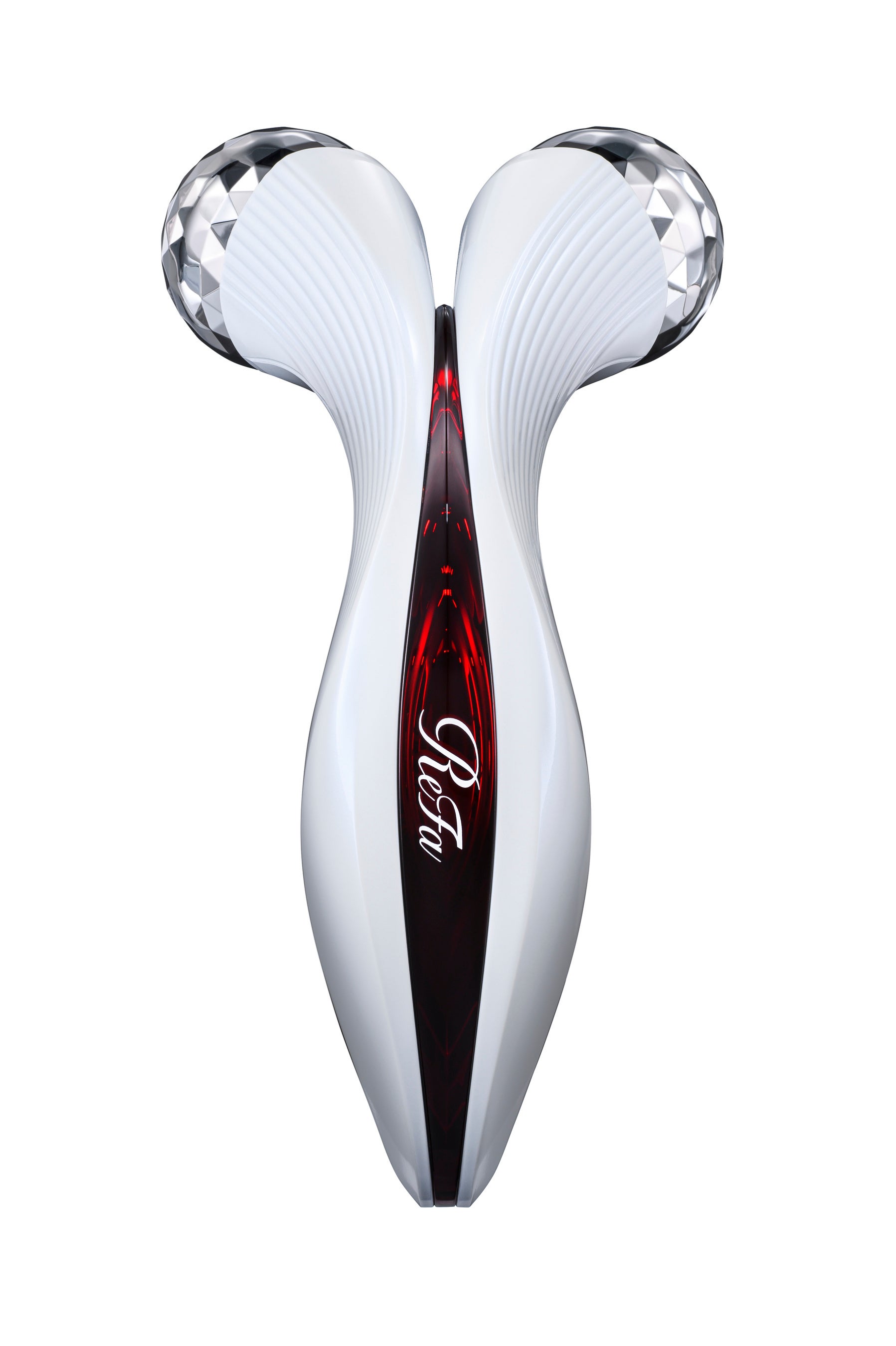 ReFa Warmy リファウォーミー 美品 温めながら、つまみ流す。至福の温熱ニーディングで美しさ、めぐりだす