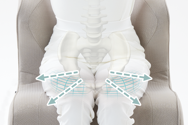 Style Dr.CHAIR、Style Dr.CHAIR Plusに新色登場 直営店限定のグレー