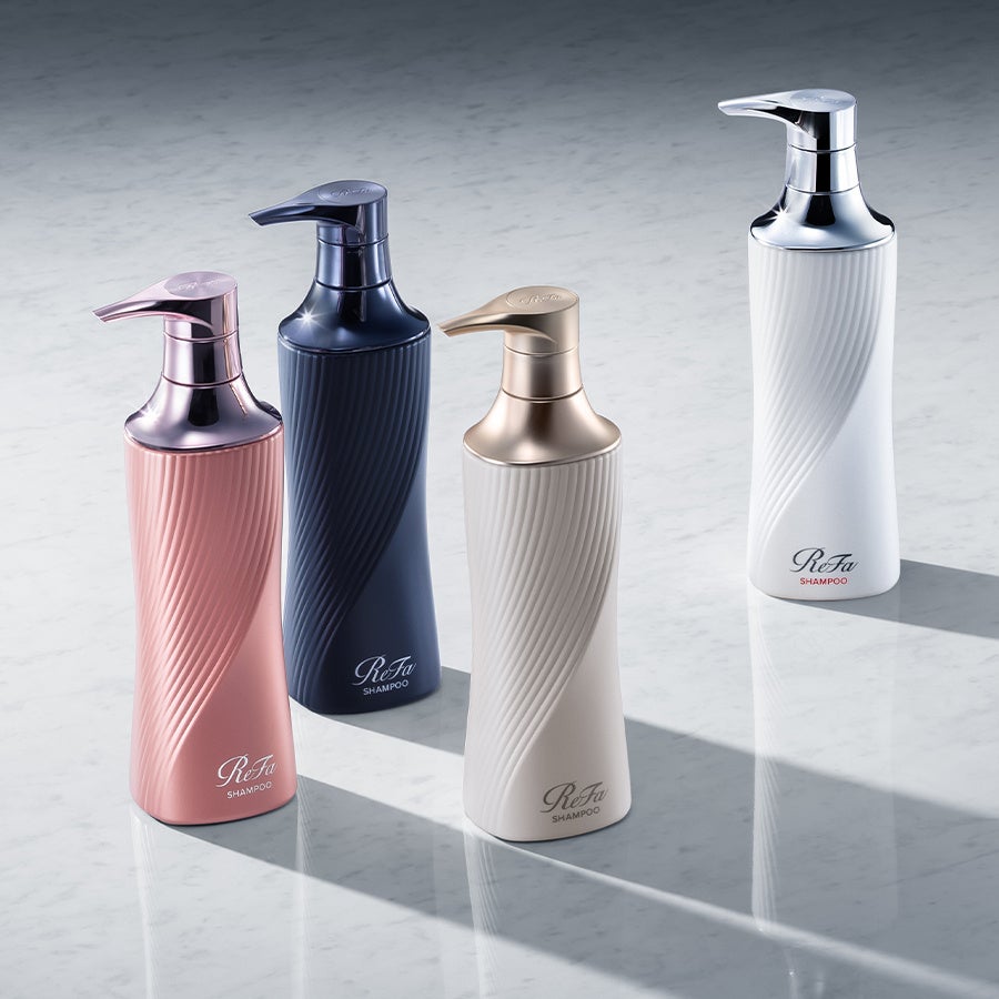 ReFaからハンディ型光美顔器が登場「ReFa LED SCEPTER（リファLED