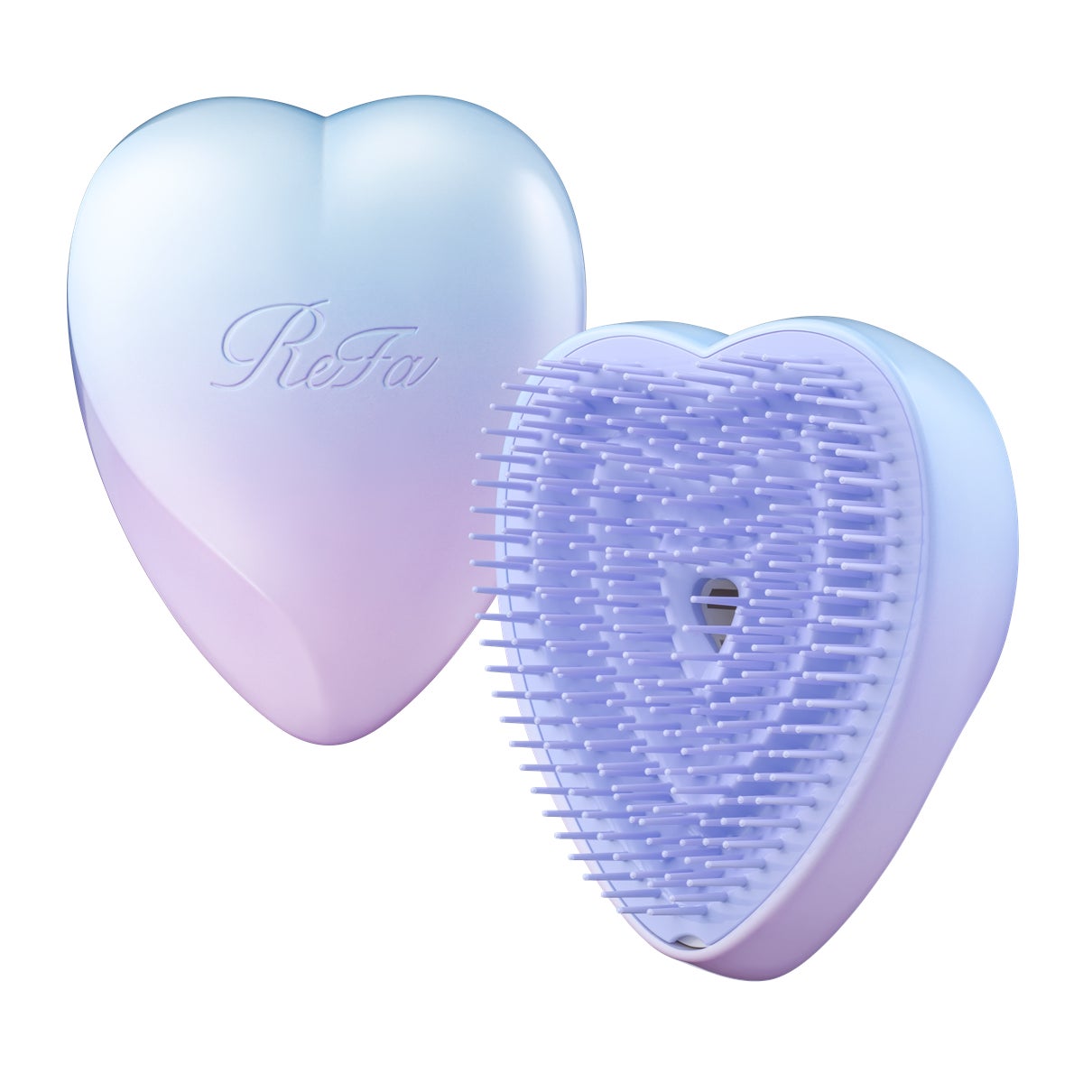 ReFa HEART BRUSH(リファハートブラシ)」から新カラー登場 淡い朝焼け ReFa HEART BRUSH(リファハートブラシ)」から新カラー登場 淡い朝焼け