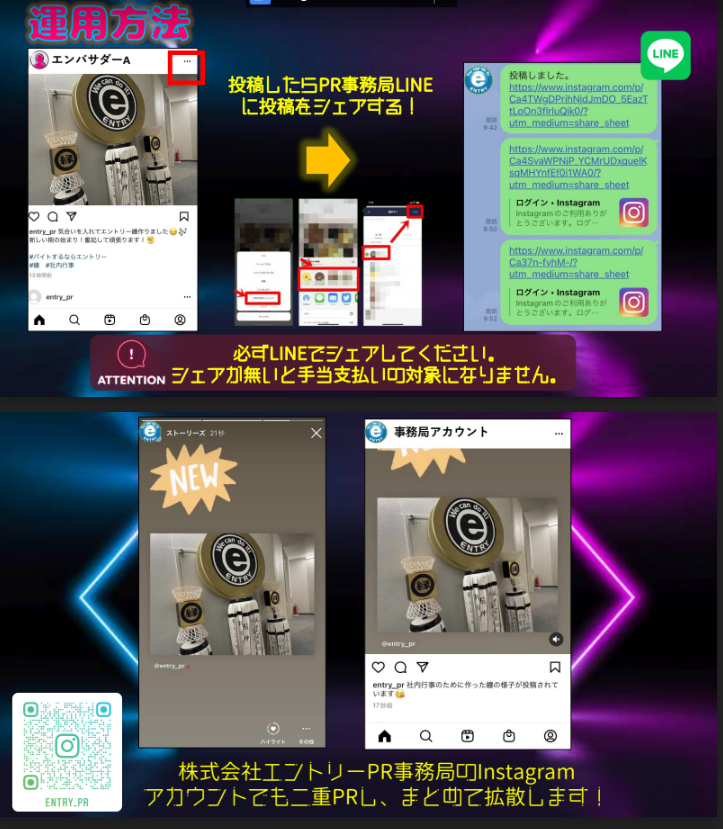 エンバサダー概要