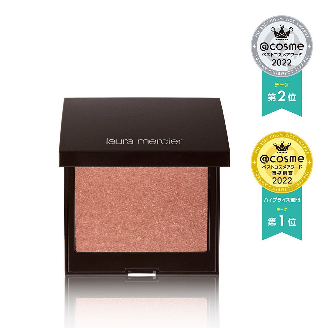 ローラメルシエ2点クッションファンデ　チーク LAURA MERCIER/ローラメルシエ クッションファンデーション2種