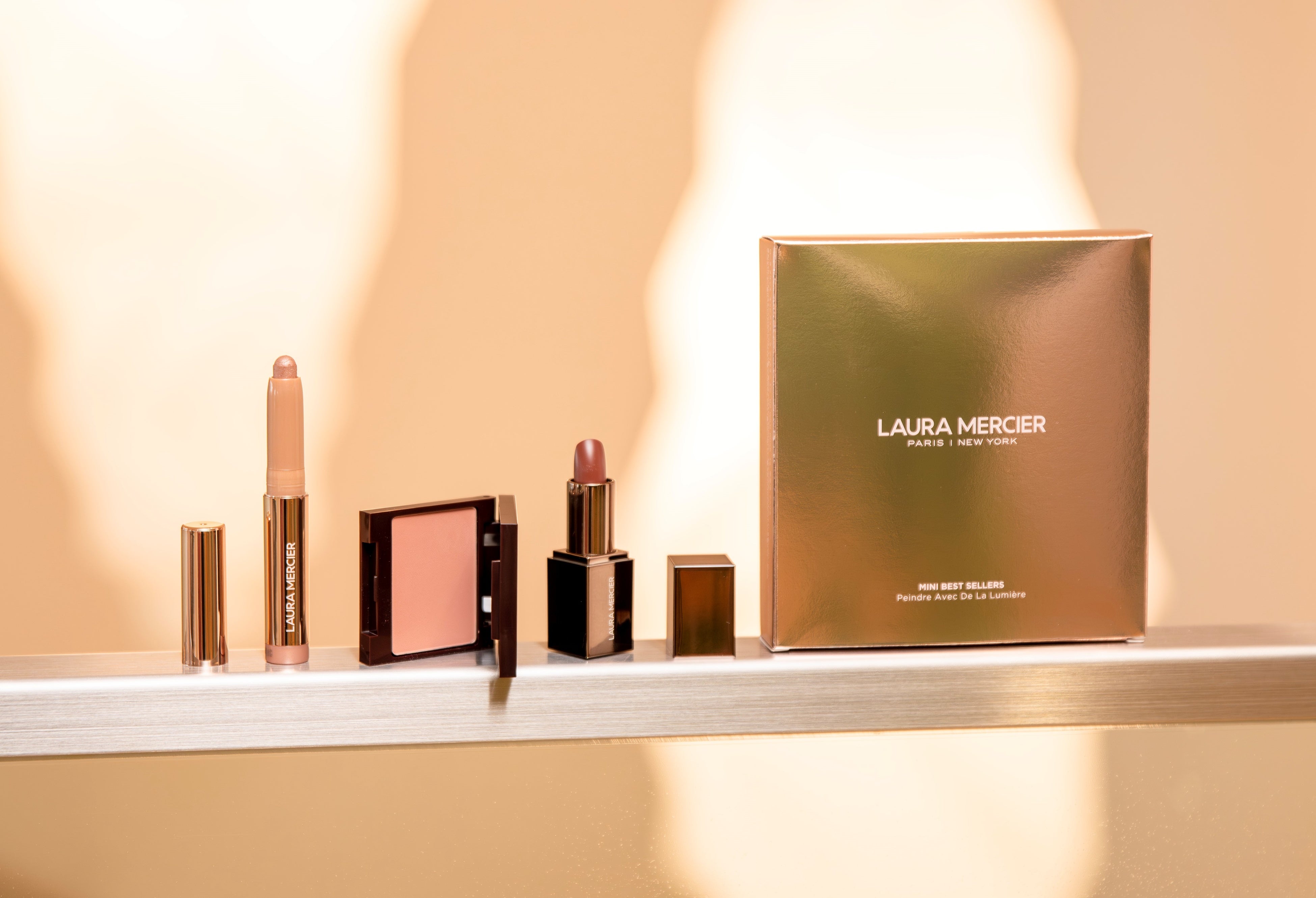 LAURA MERCIER ×パフューマリー スキヤ 5th Anniversary