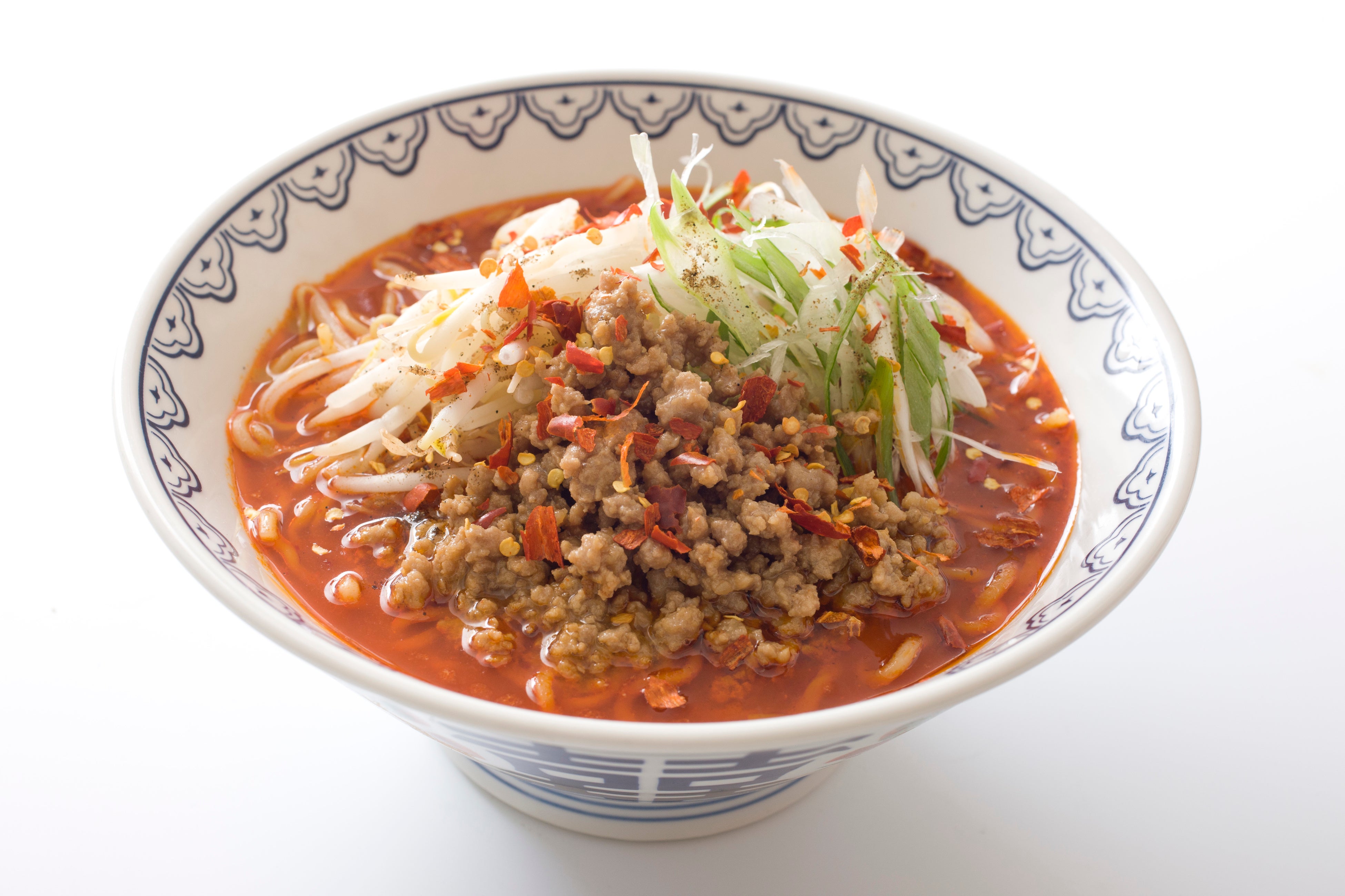 電撃麻辣麺 990円(税込)