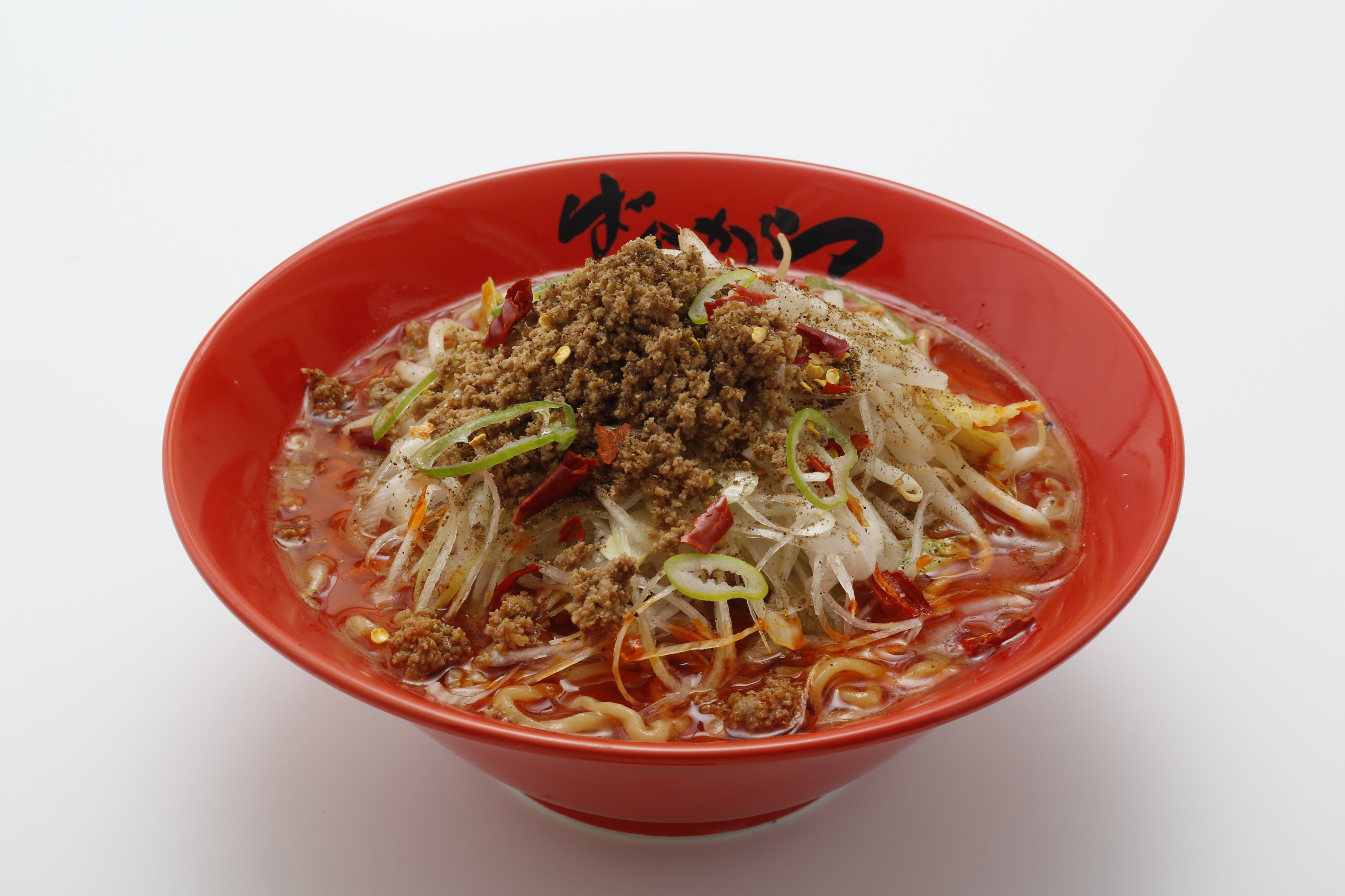 電撃味噌麻辣麺 990円(税込)