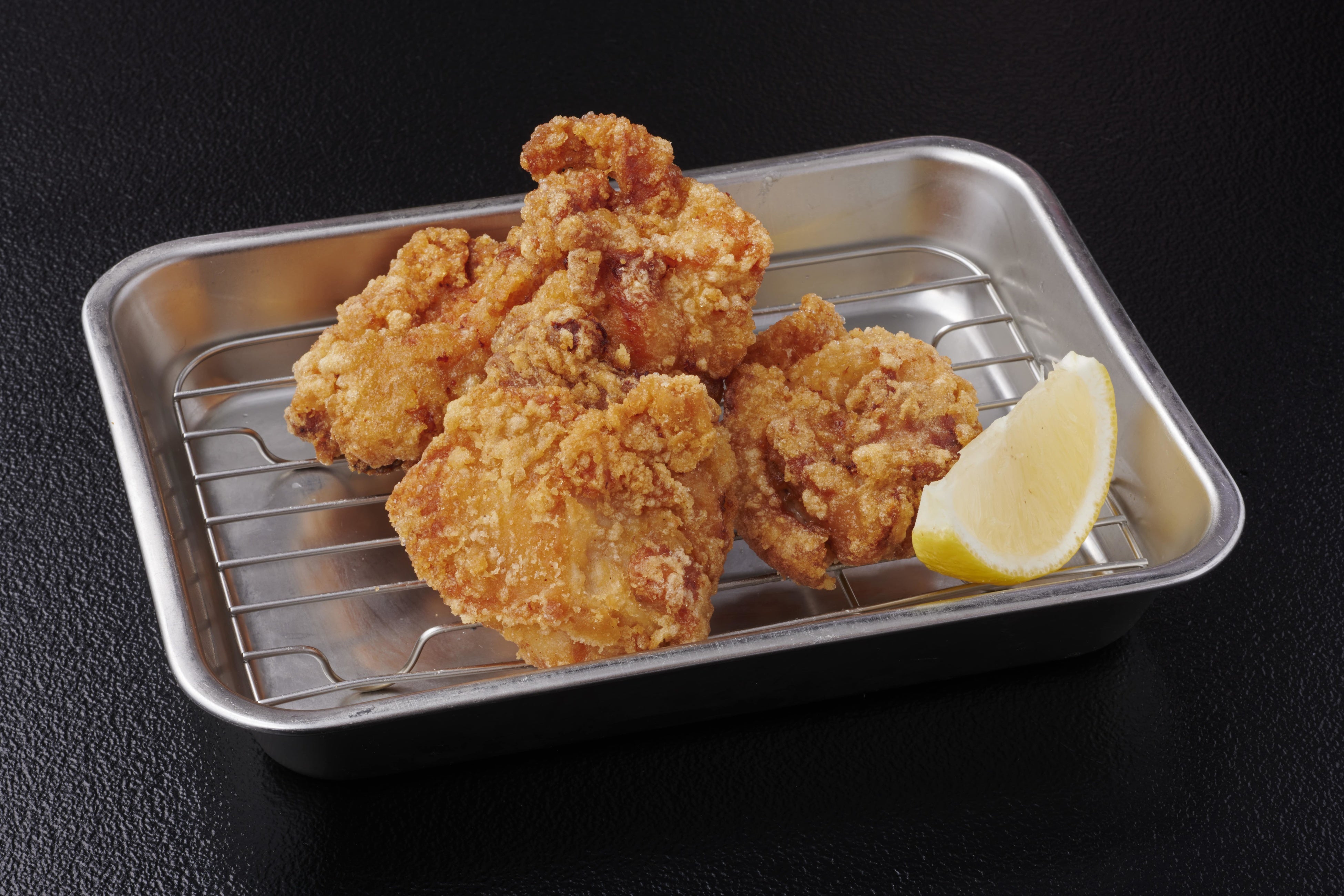 ぼてぢゅう®唐揚げ4個 680円