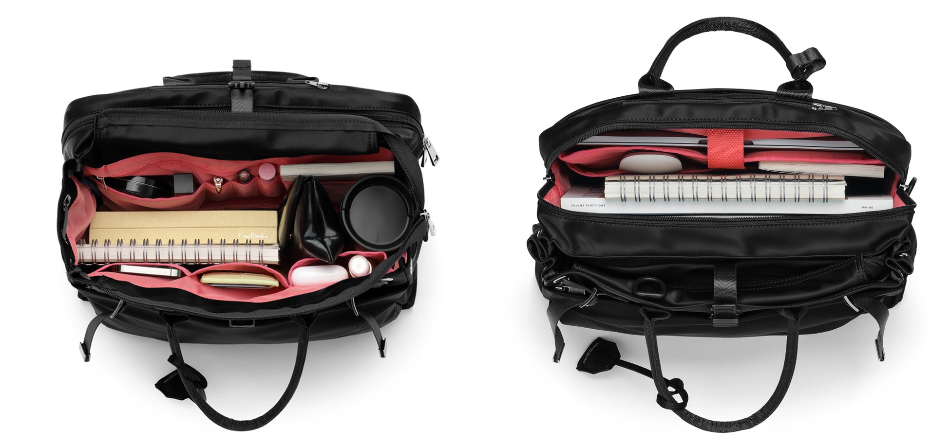 フランス発、機能性ラグジュアリーバッグブランド「SELENT ETHER