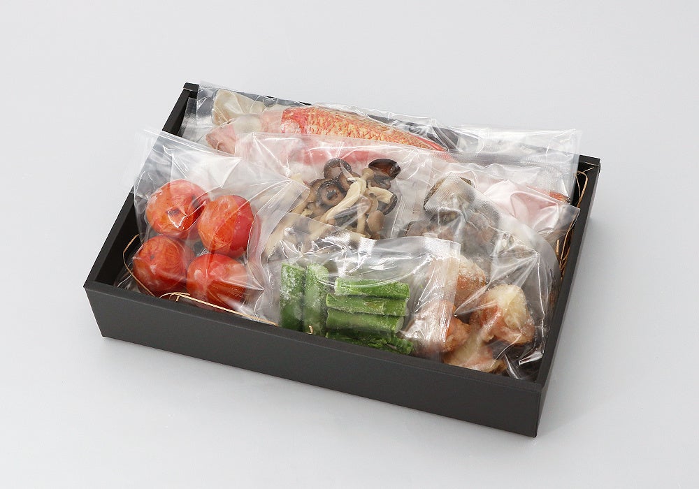 パッケージ写真