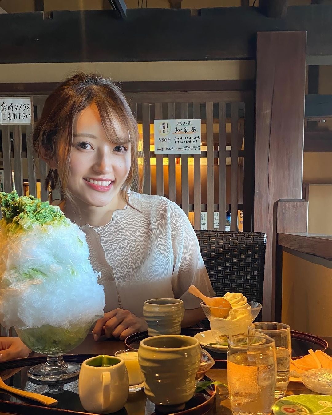 櫻井もものプロフィール