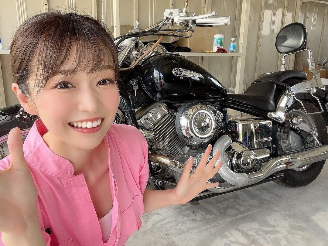 朝山すずのプロフィール