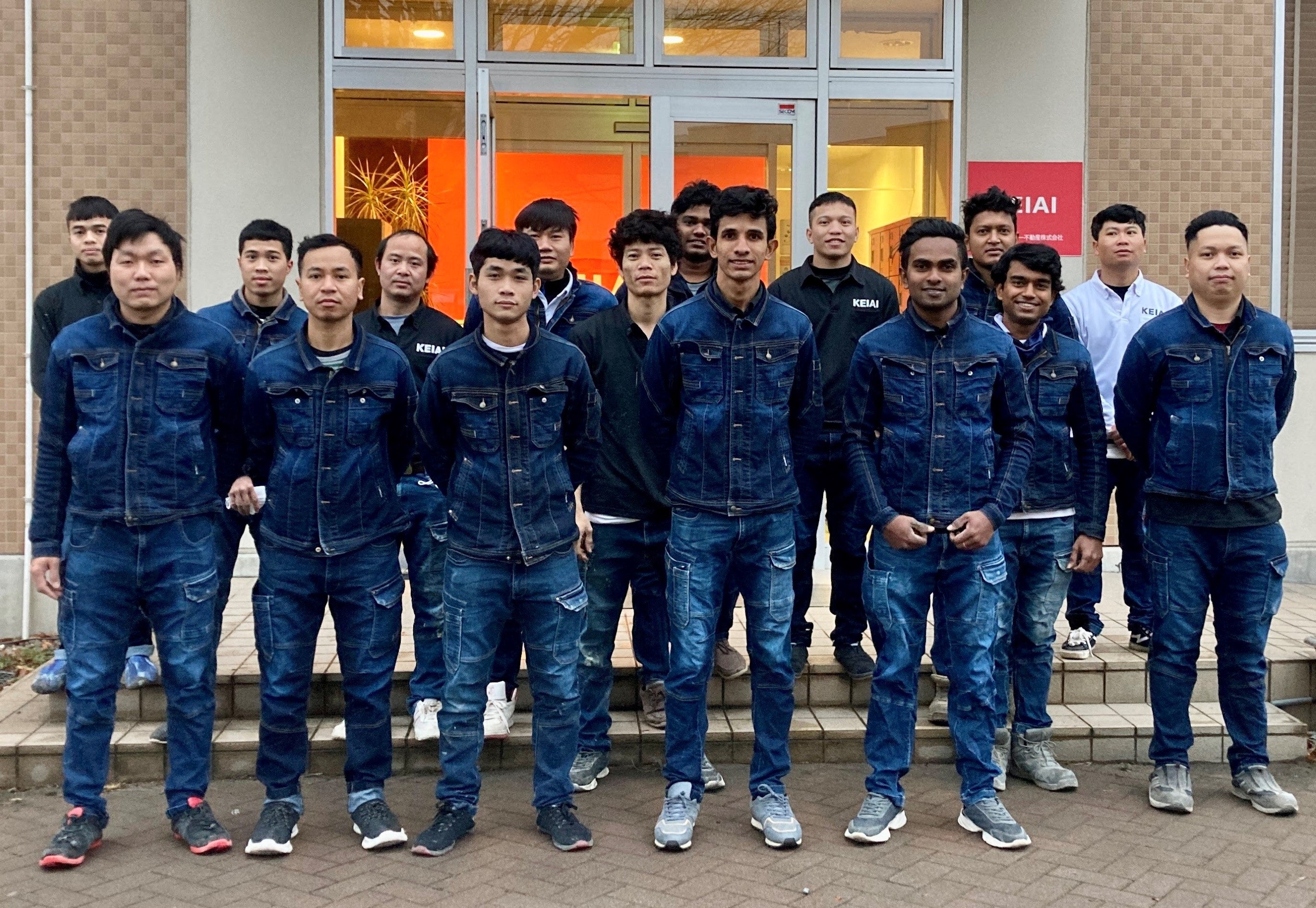 スターチーム デニム