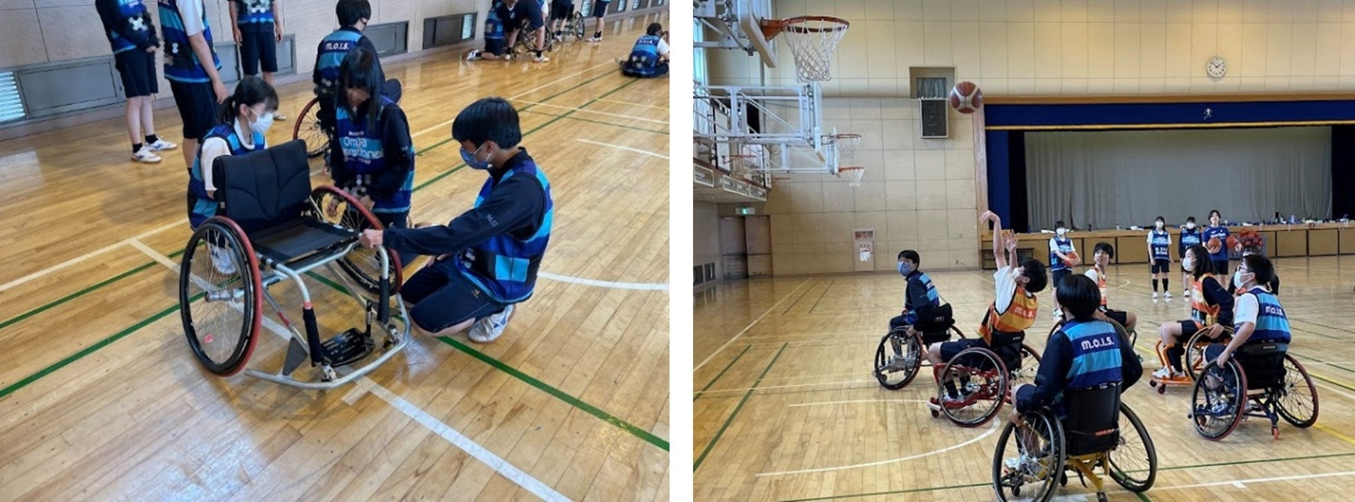 実際の授業の様子（2023年5月26日開催）