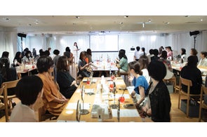 敏感肌ブランド【ディセンシア】ロイヤルユーザー向けイベント開催!お客さま満足度100%「社員とのお手入れ相談会」で顧客とのコミュニケーション強化&更なるブランド信頼感を醸成