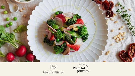 ヘルシーキッチン × Plantful Journeyが協業。「毎日の一皿」から創る、10年先のカラダとウェルネス ヘルシーキッチン × Plantful Journeyが協業。「毎日の一皿」から創る、10年先のカラダとウェルネス