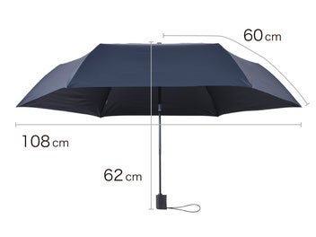 太陽光を遮る、薄く軽量な遮光ファブリックを使用した大きめ