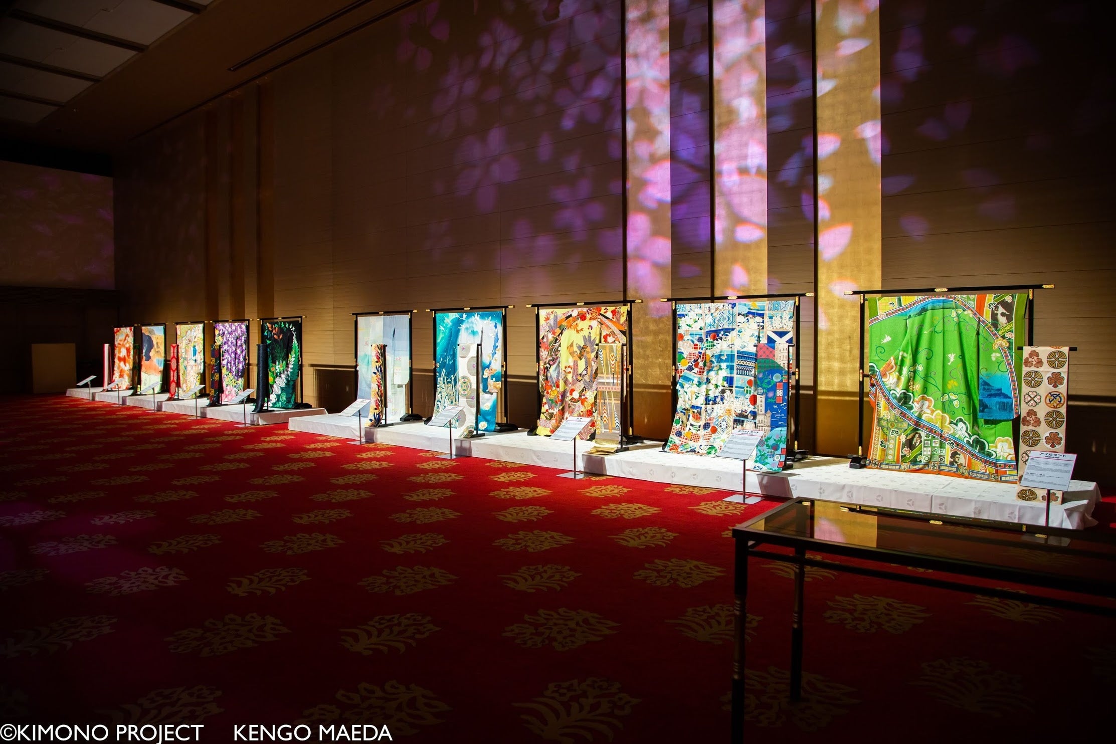 2019RWC・ラグビーワールドカップ オープニングレセプション