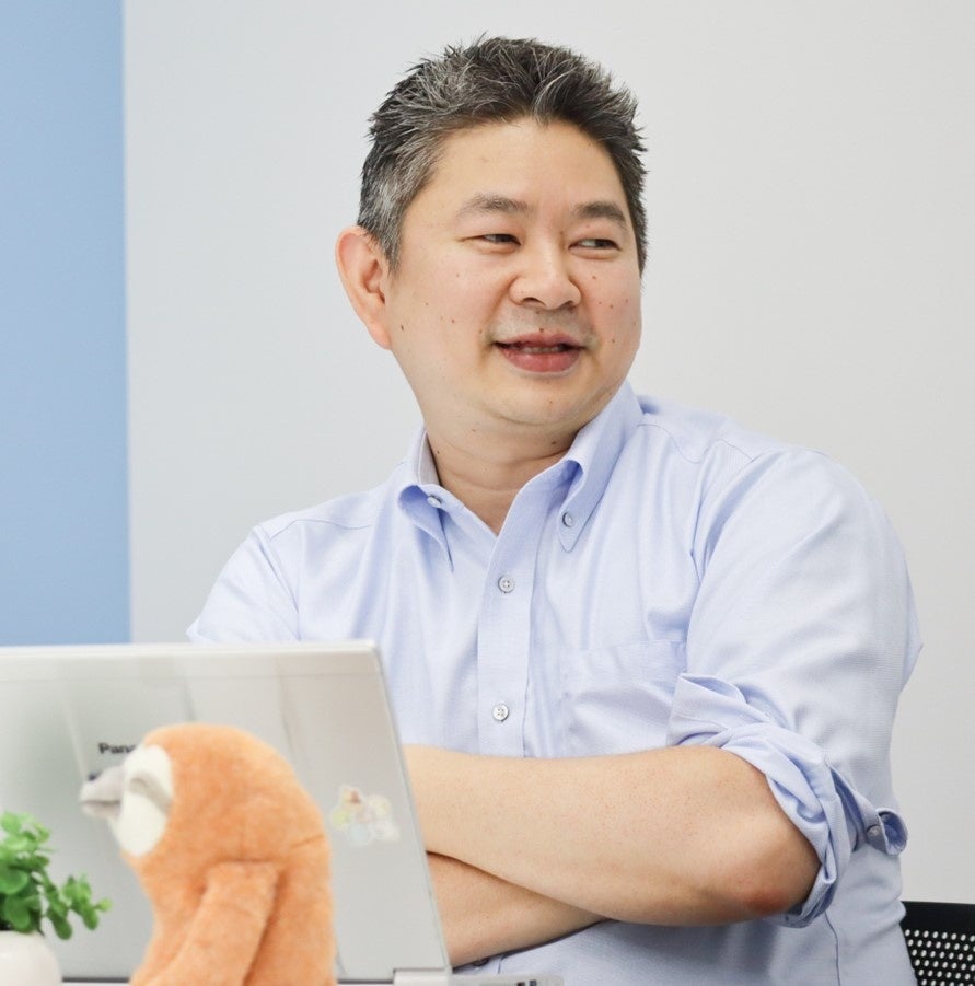 ゲサモリ社長ページ モノグサ株式会社、非常勤取締役にサイボウズ取締役の林忠正氏が就任