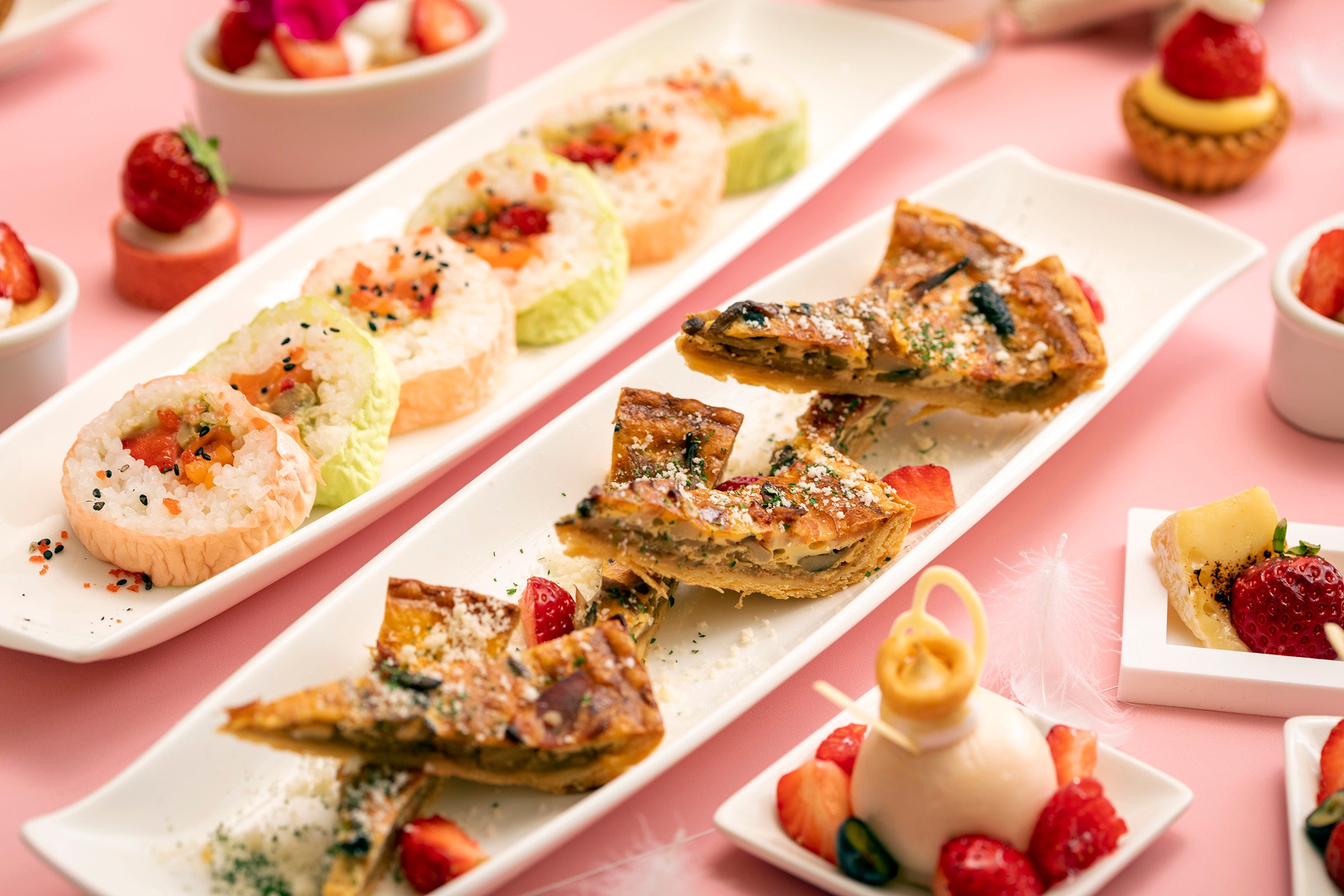 セイボリー イメージ