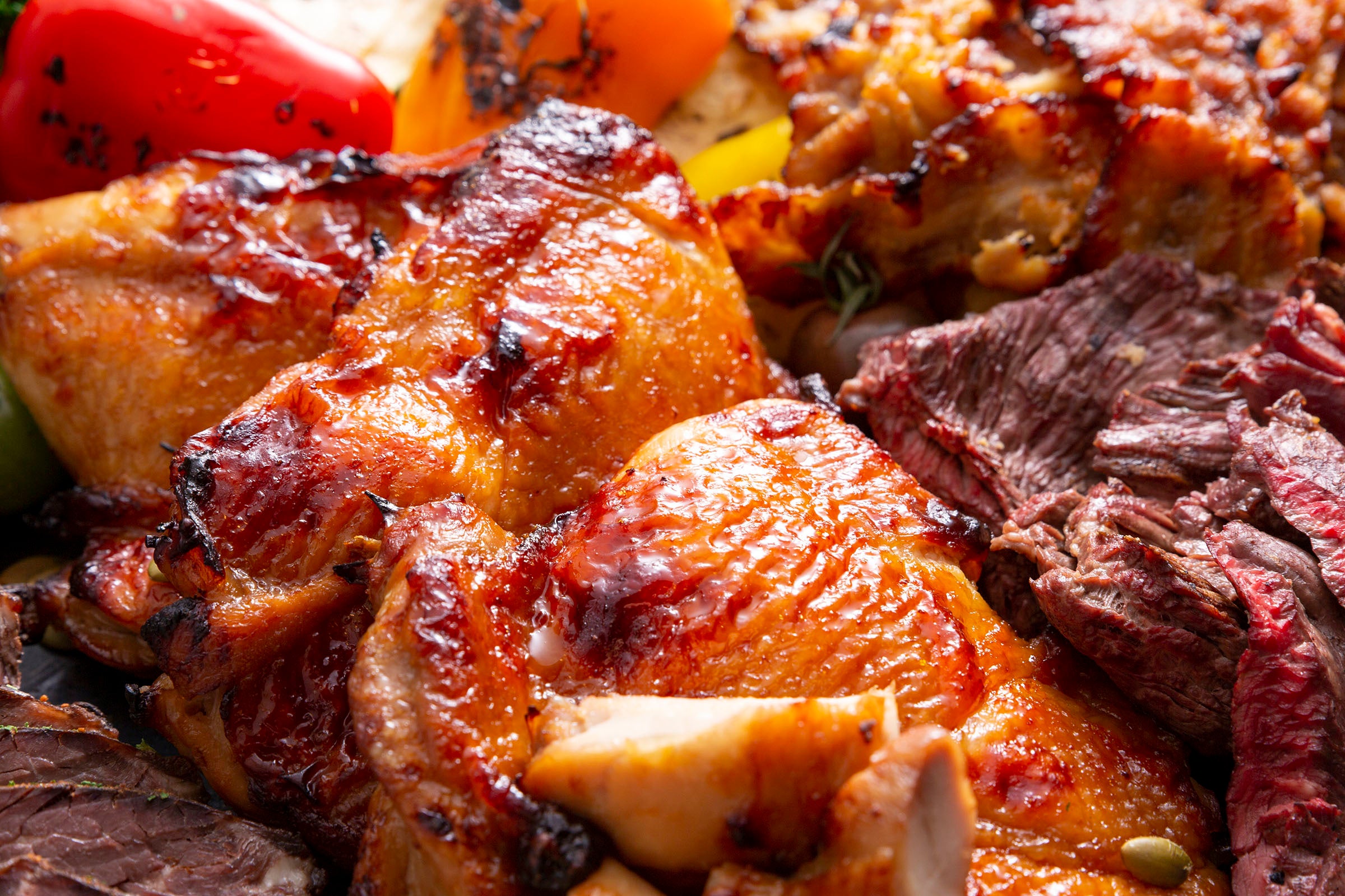 肉料理イメージ