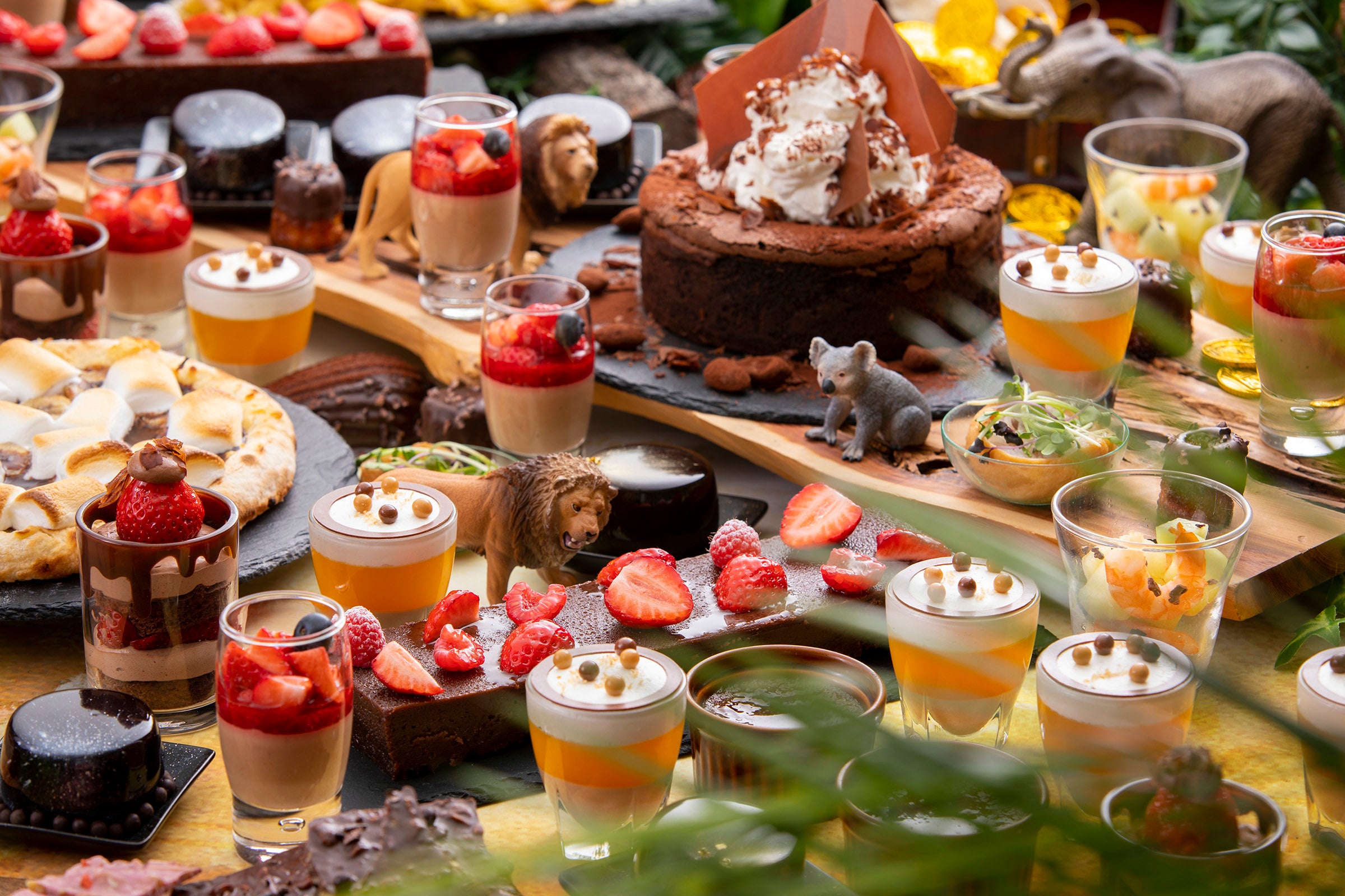 スイーツメニューイメージ