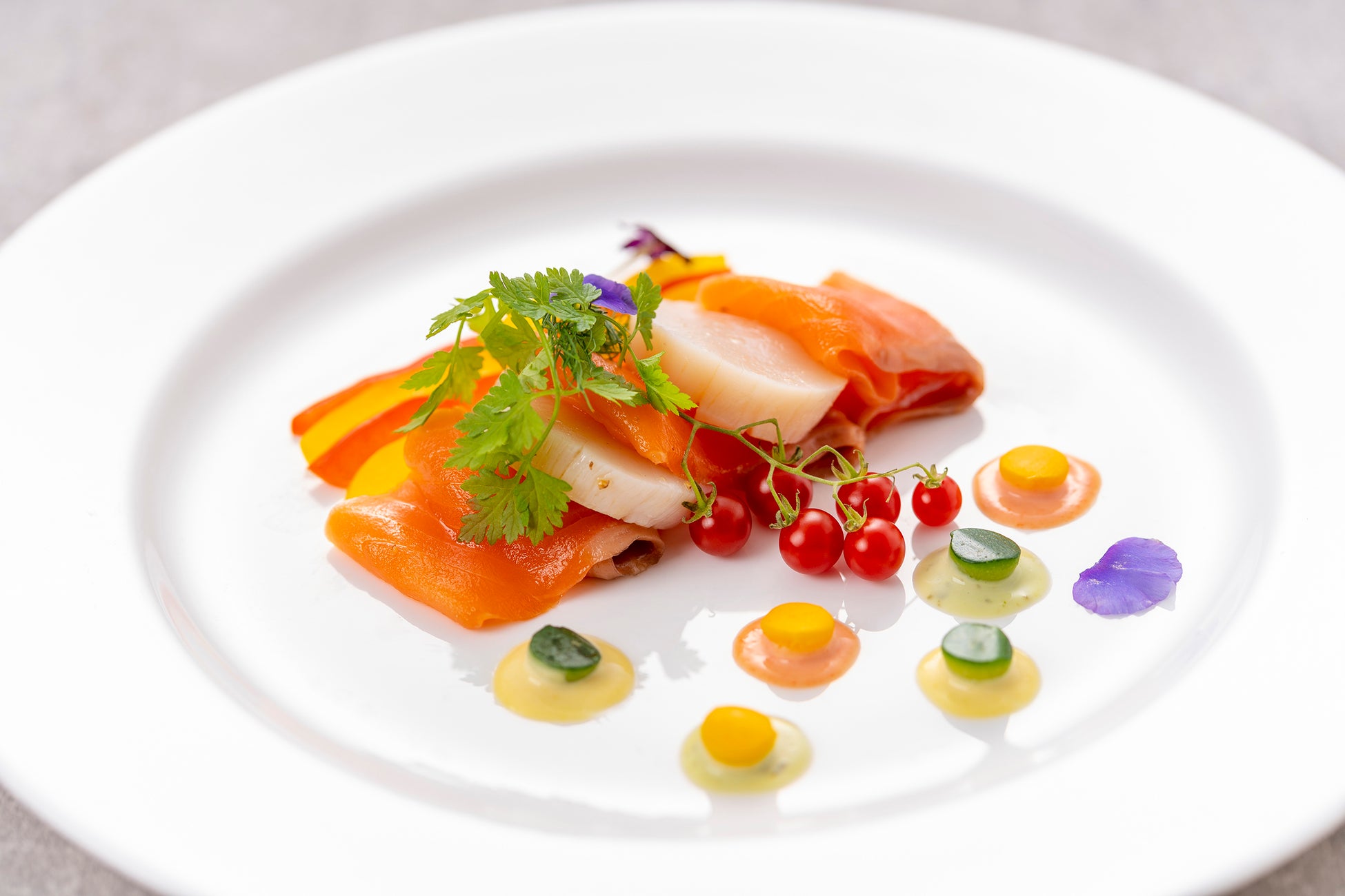 婚礼新メニュー発表会