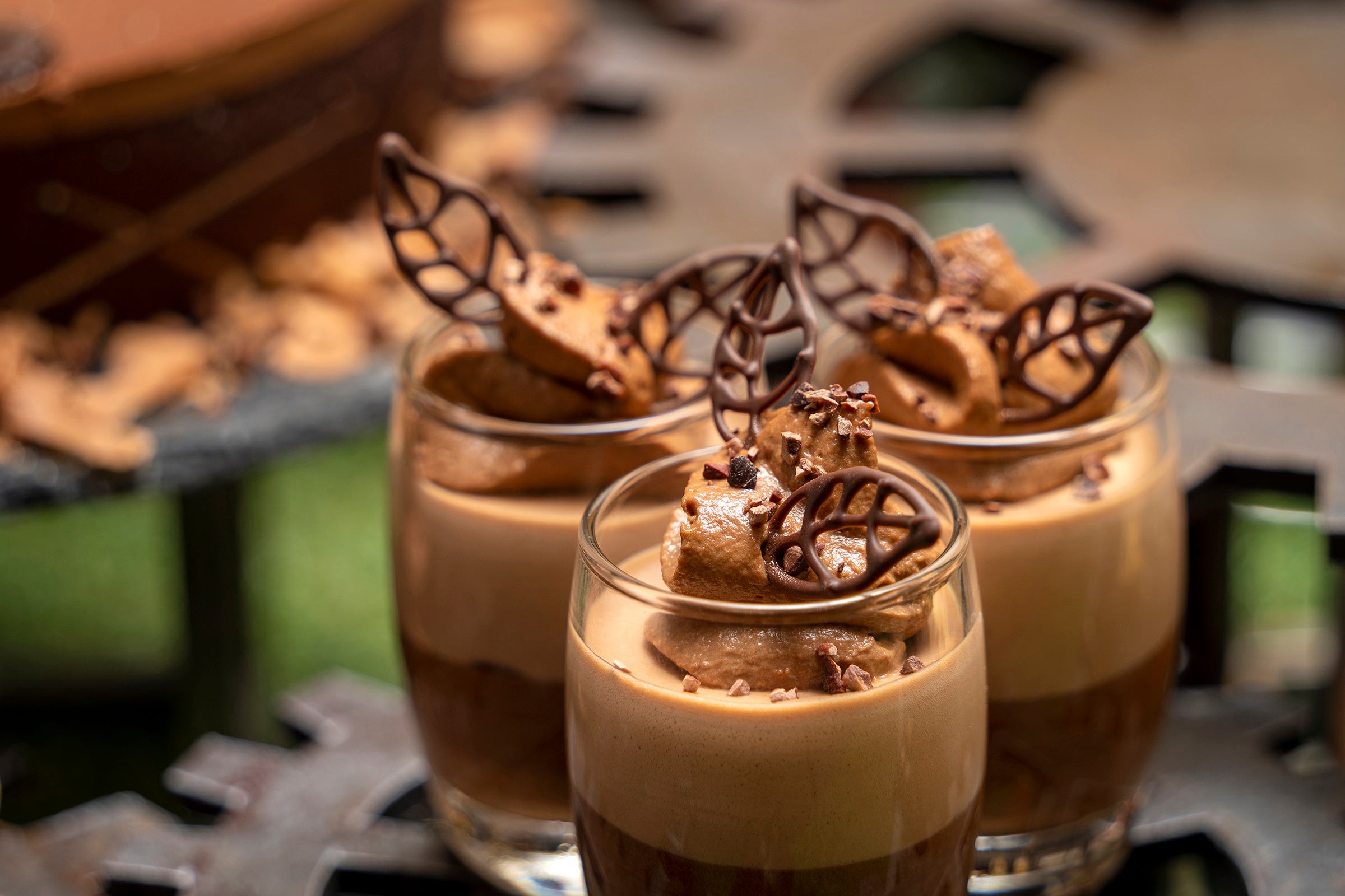 「ビターショコラガナッシュ」イメージ