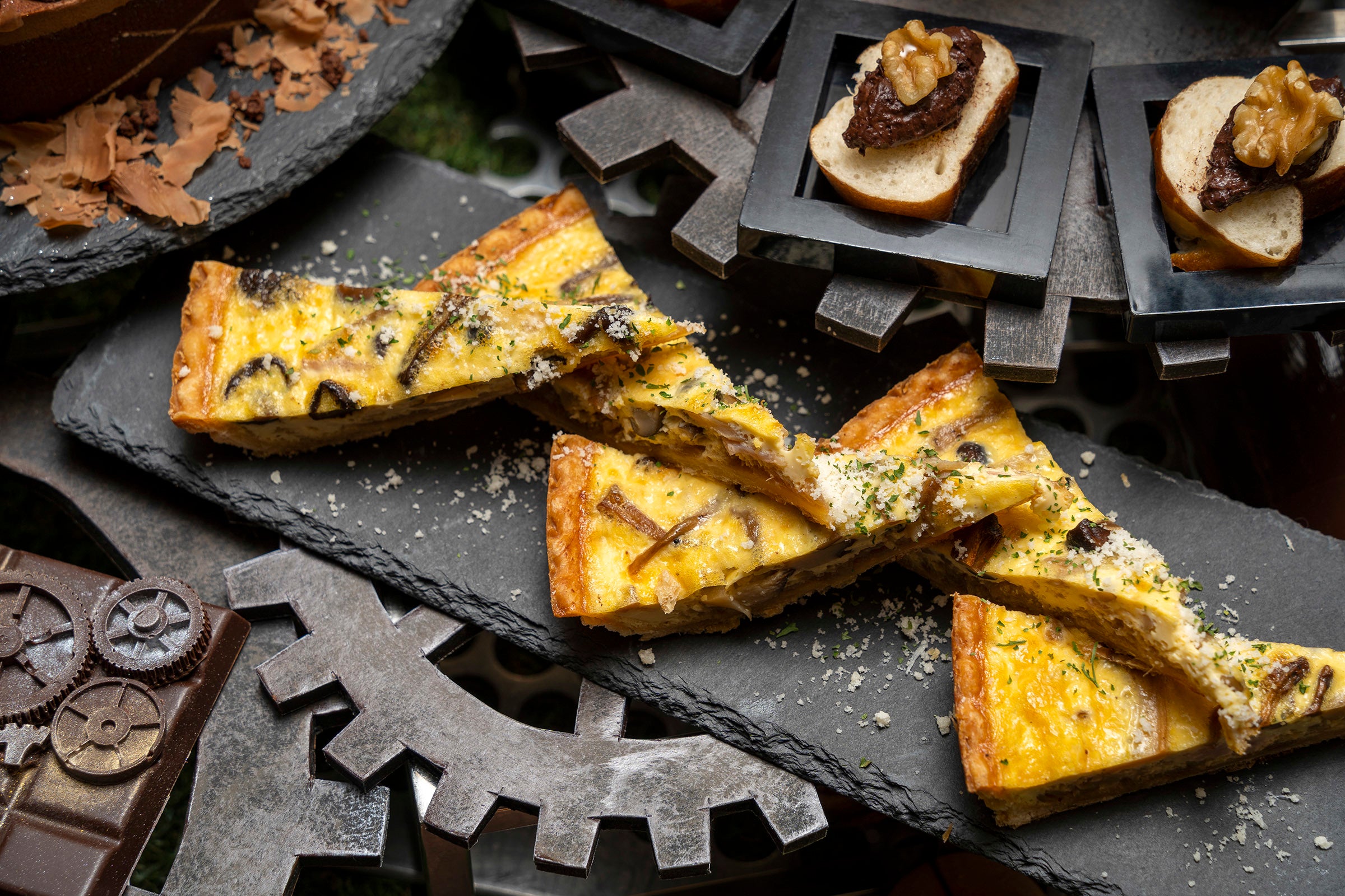 セイボリーイメージ