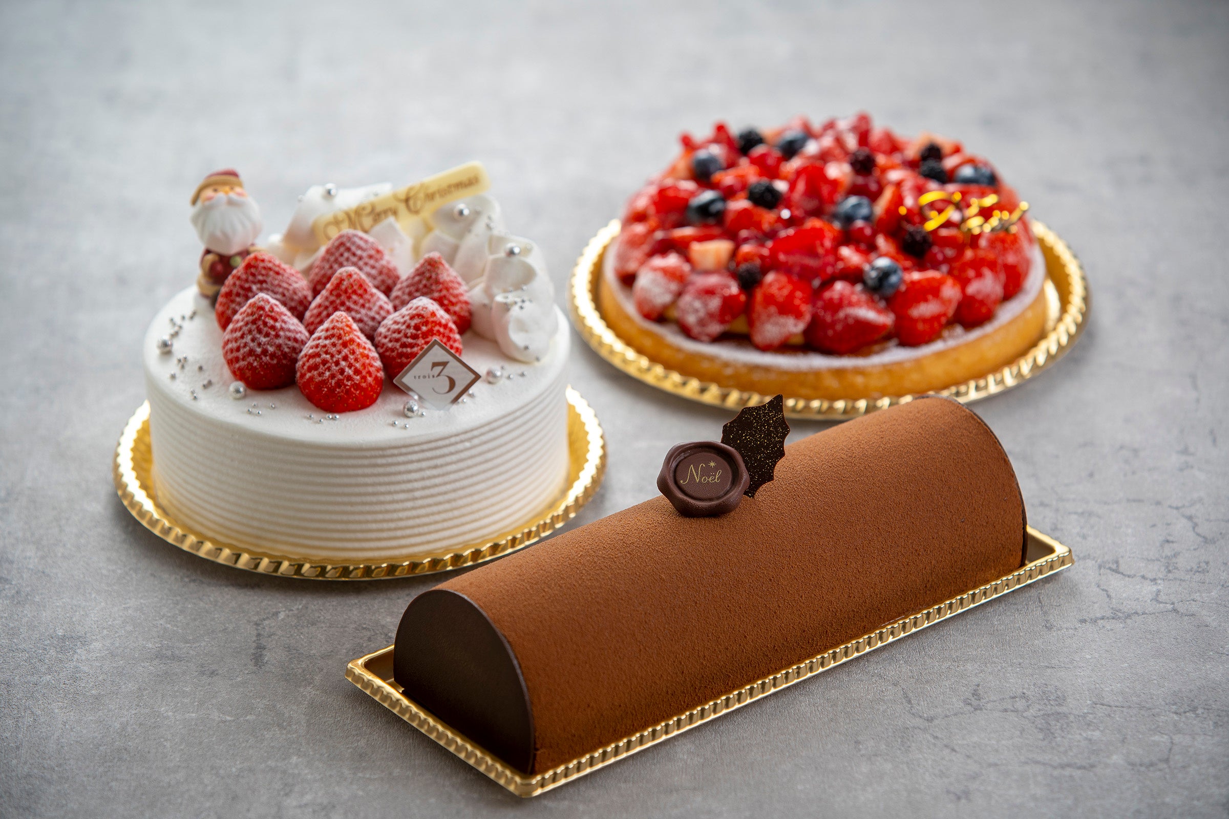 2022クリスマスケーキ