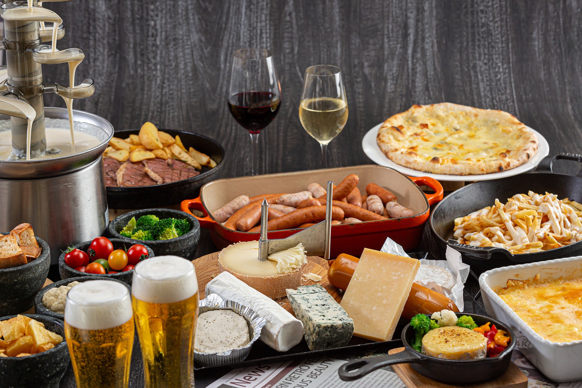 テーマ:Cheese Festival(image)