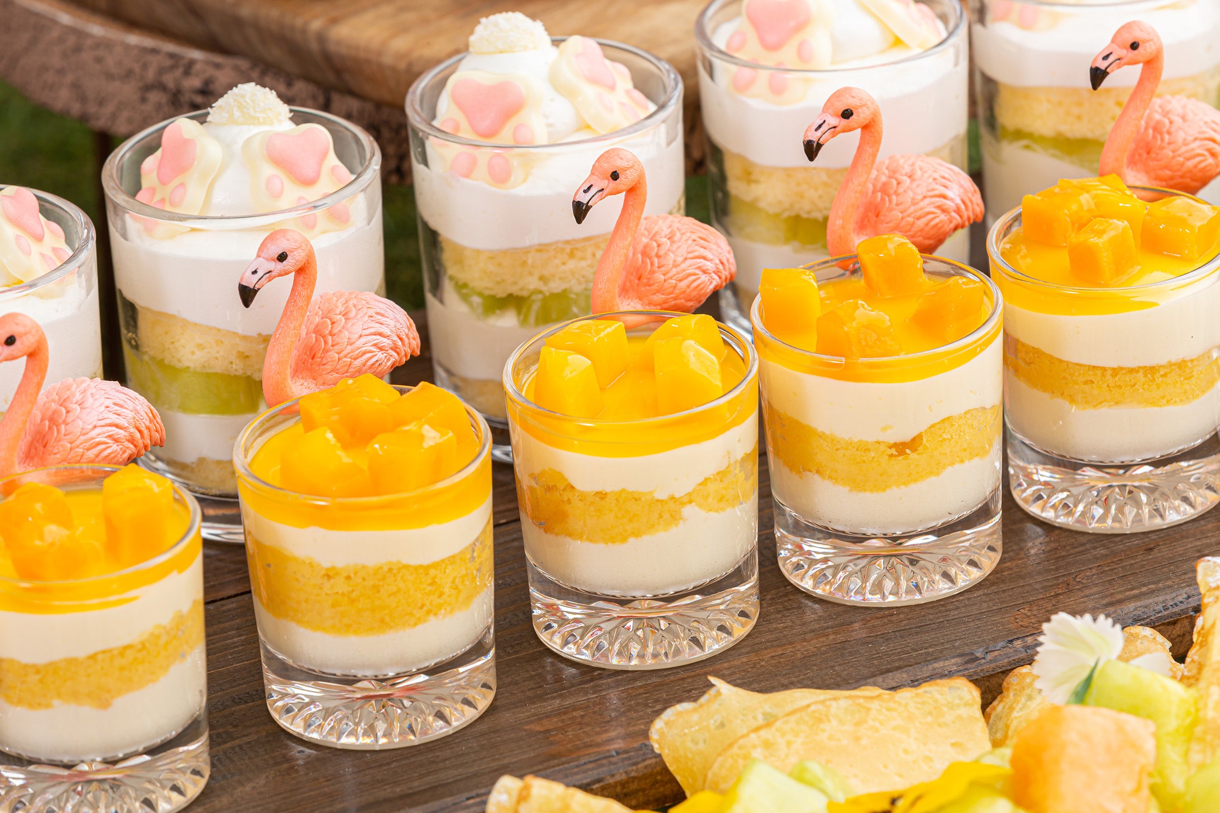 デザートメニューイメージ