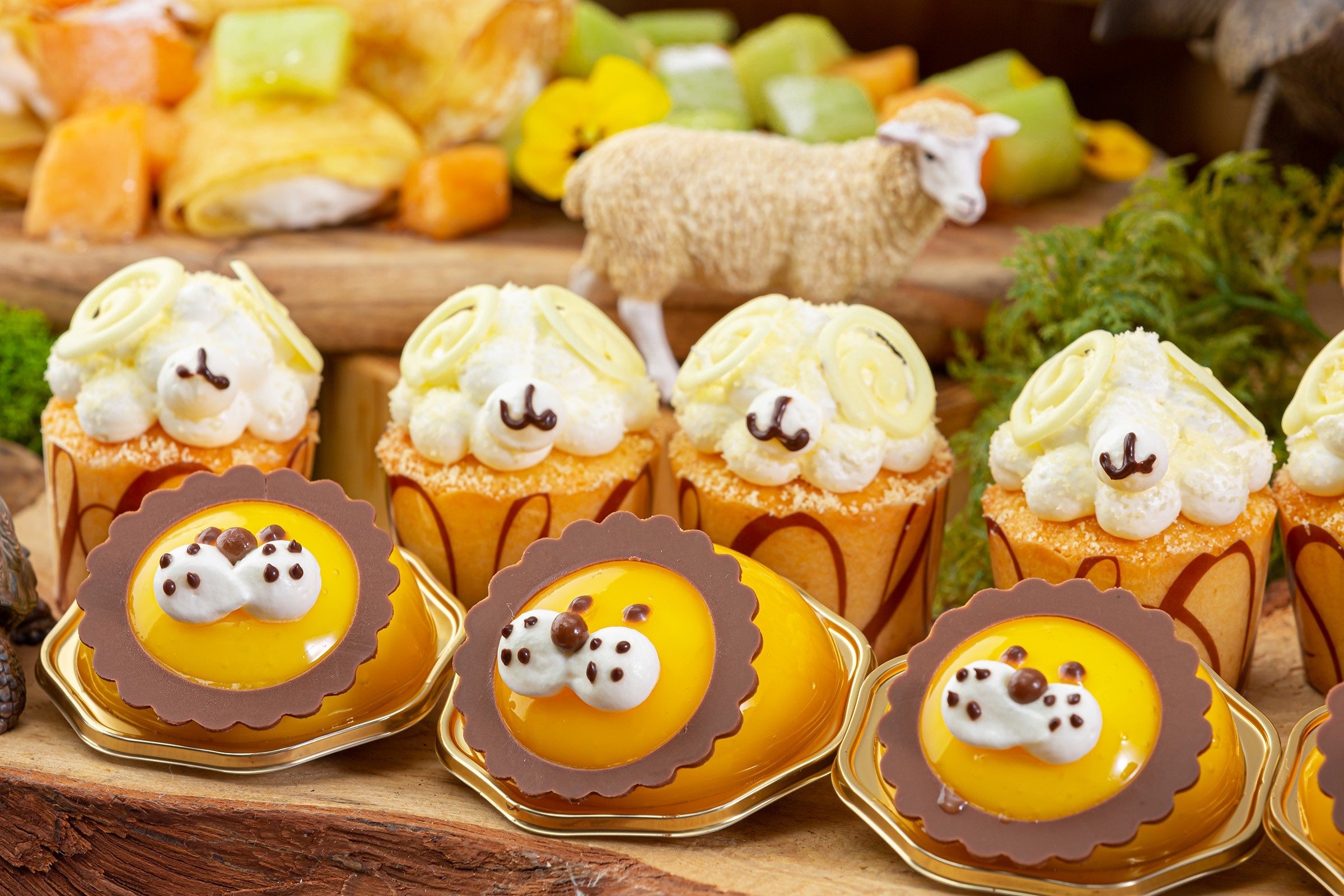 デザートメニューイメージ