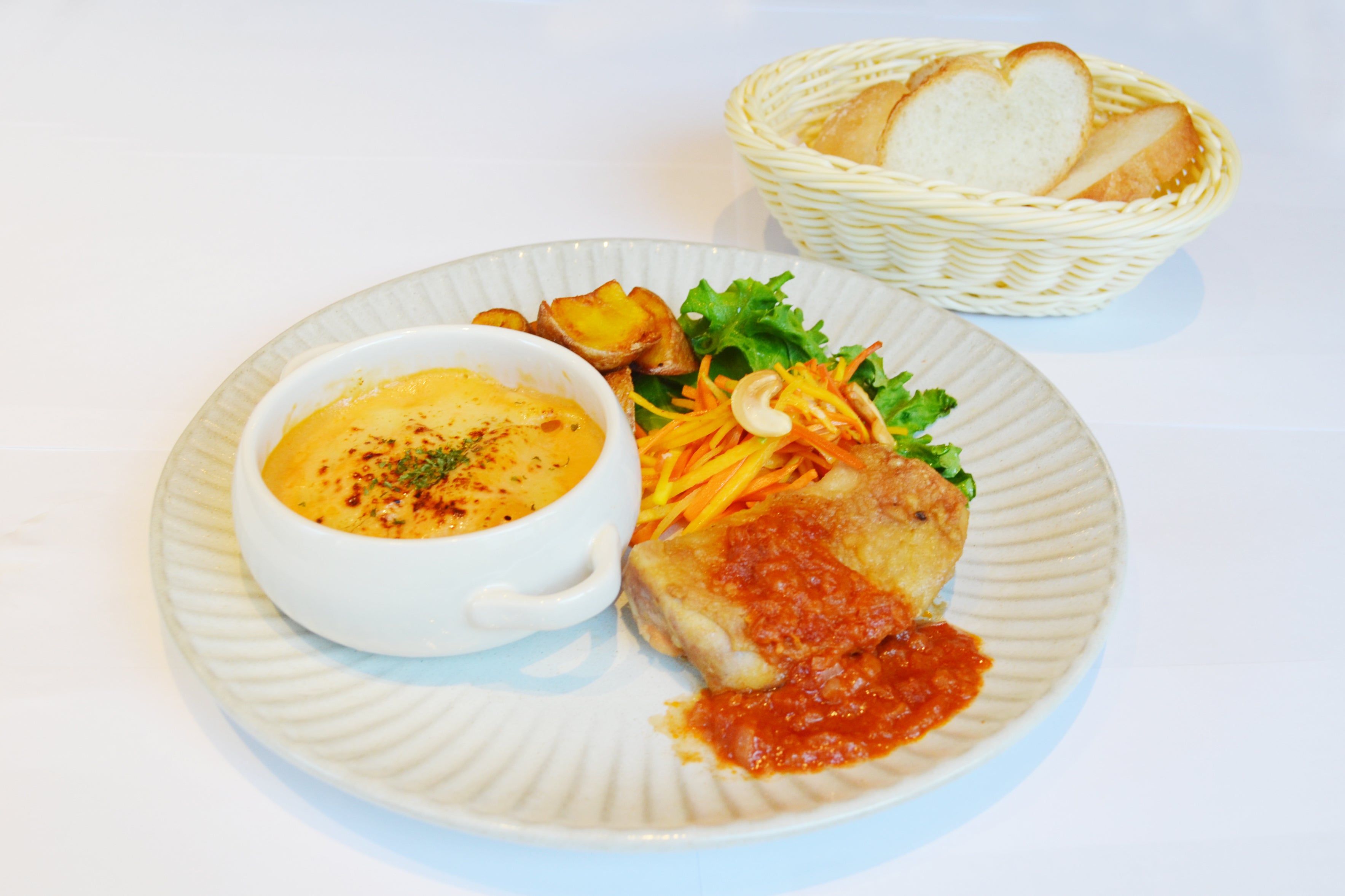 日替わりランチプレート