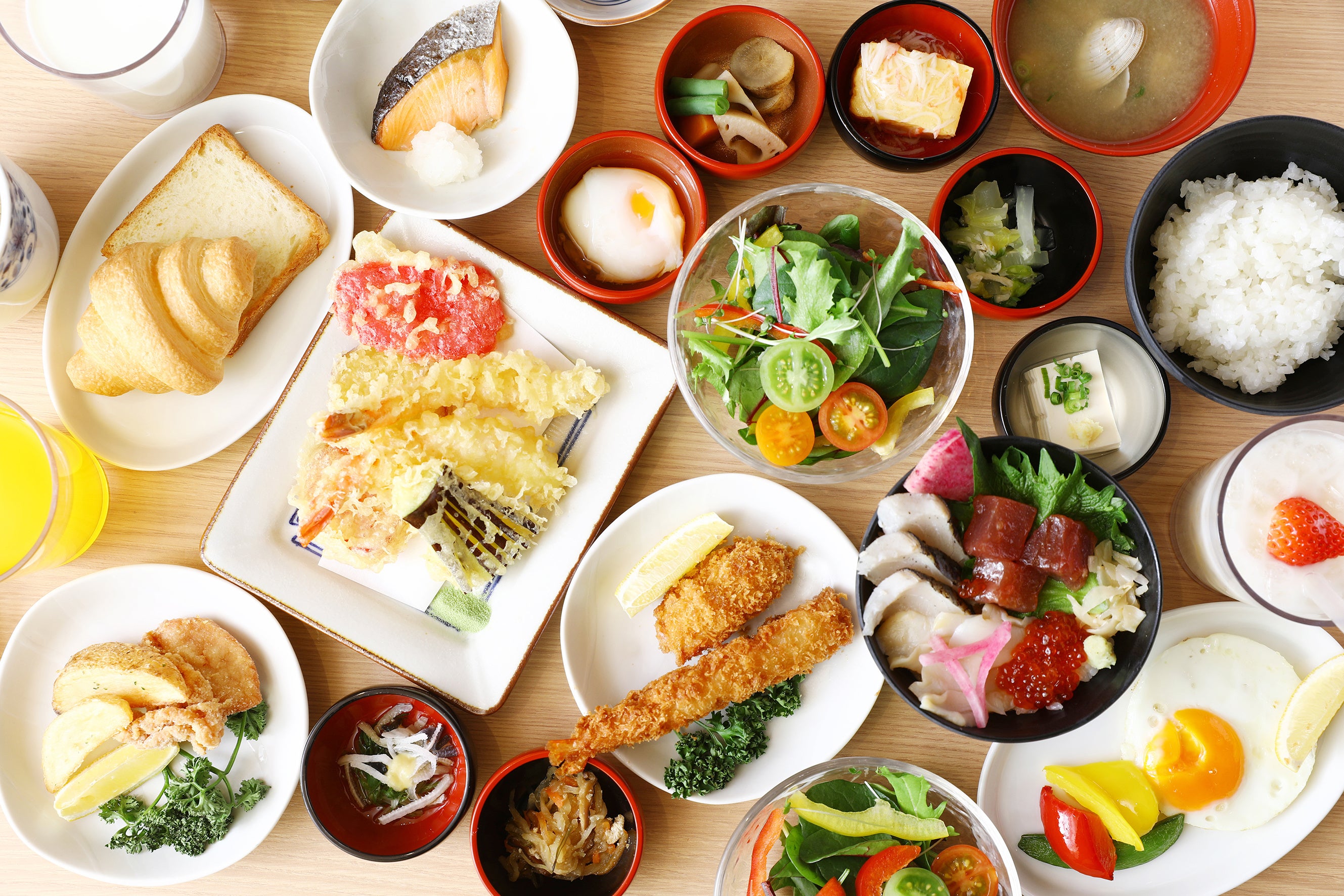 朝食（イメージ）