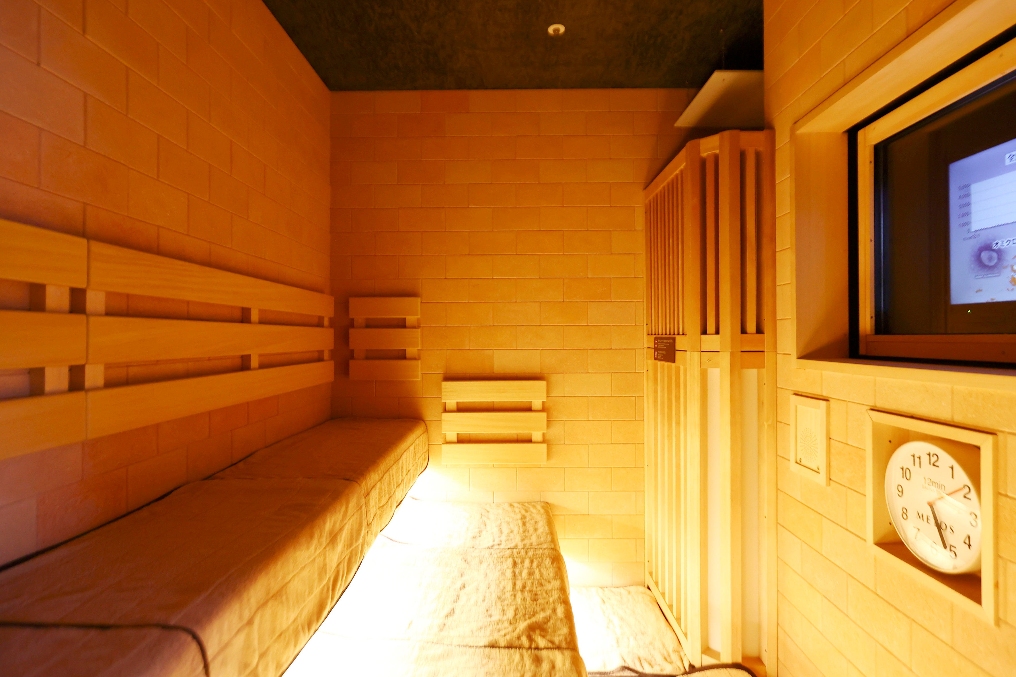 サウナ（イメージ）