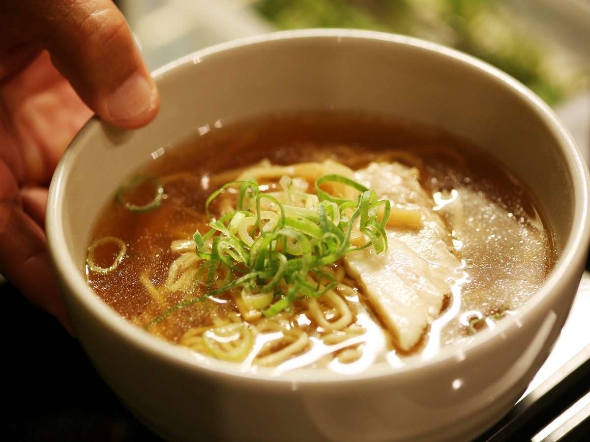 夜鳴きそば(イメージ)