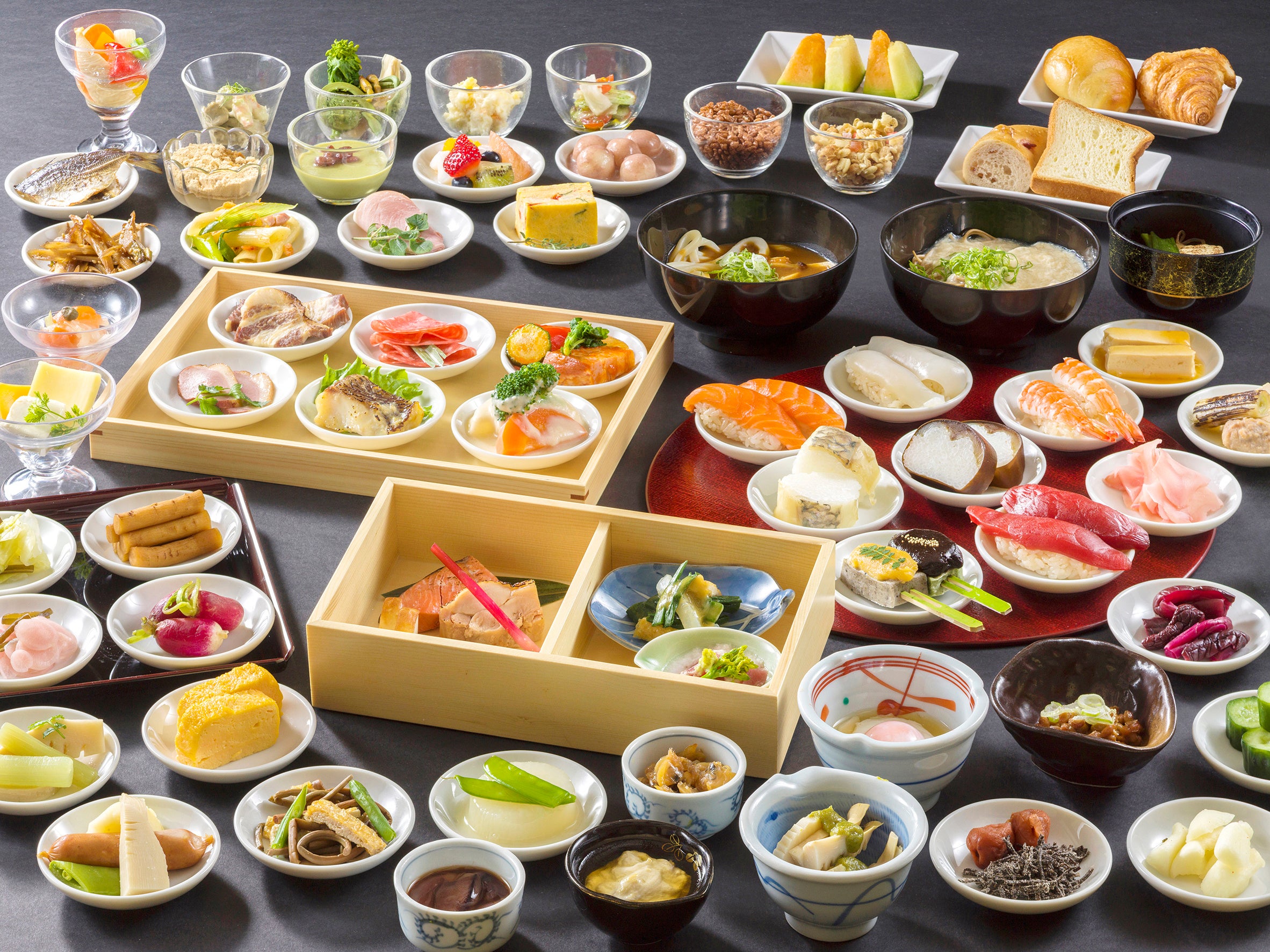 朝食(イメージ)